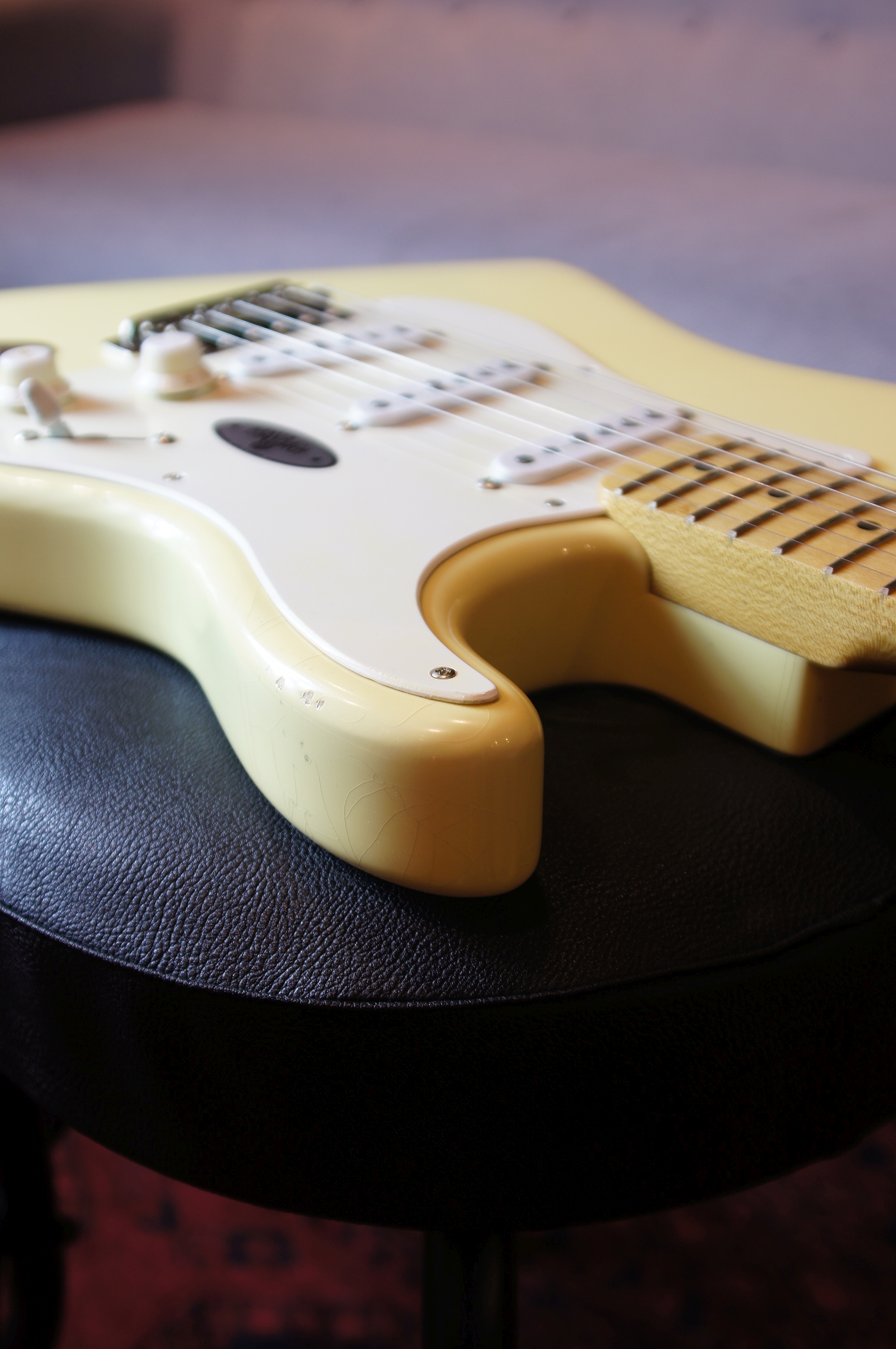 Maybach Stradovari S54 Bleached Banana Aged