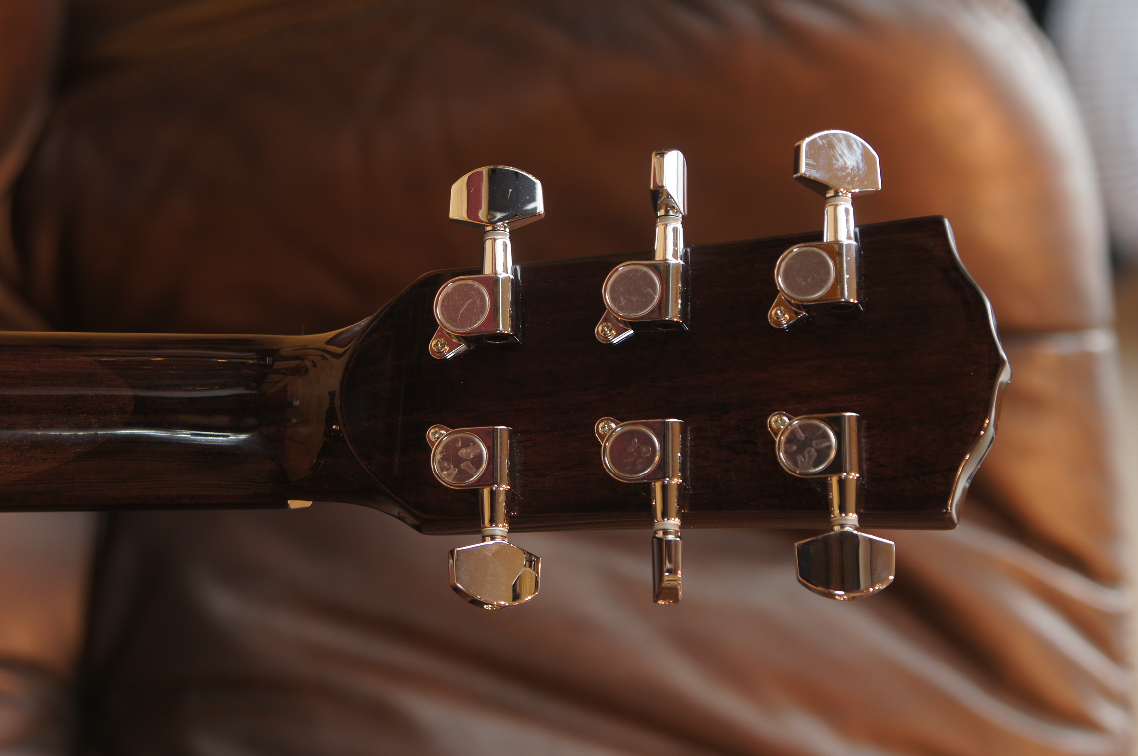 Fender CD-60SCE Dreadnought, Walnut Fingerboard, All-Mahogany