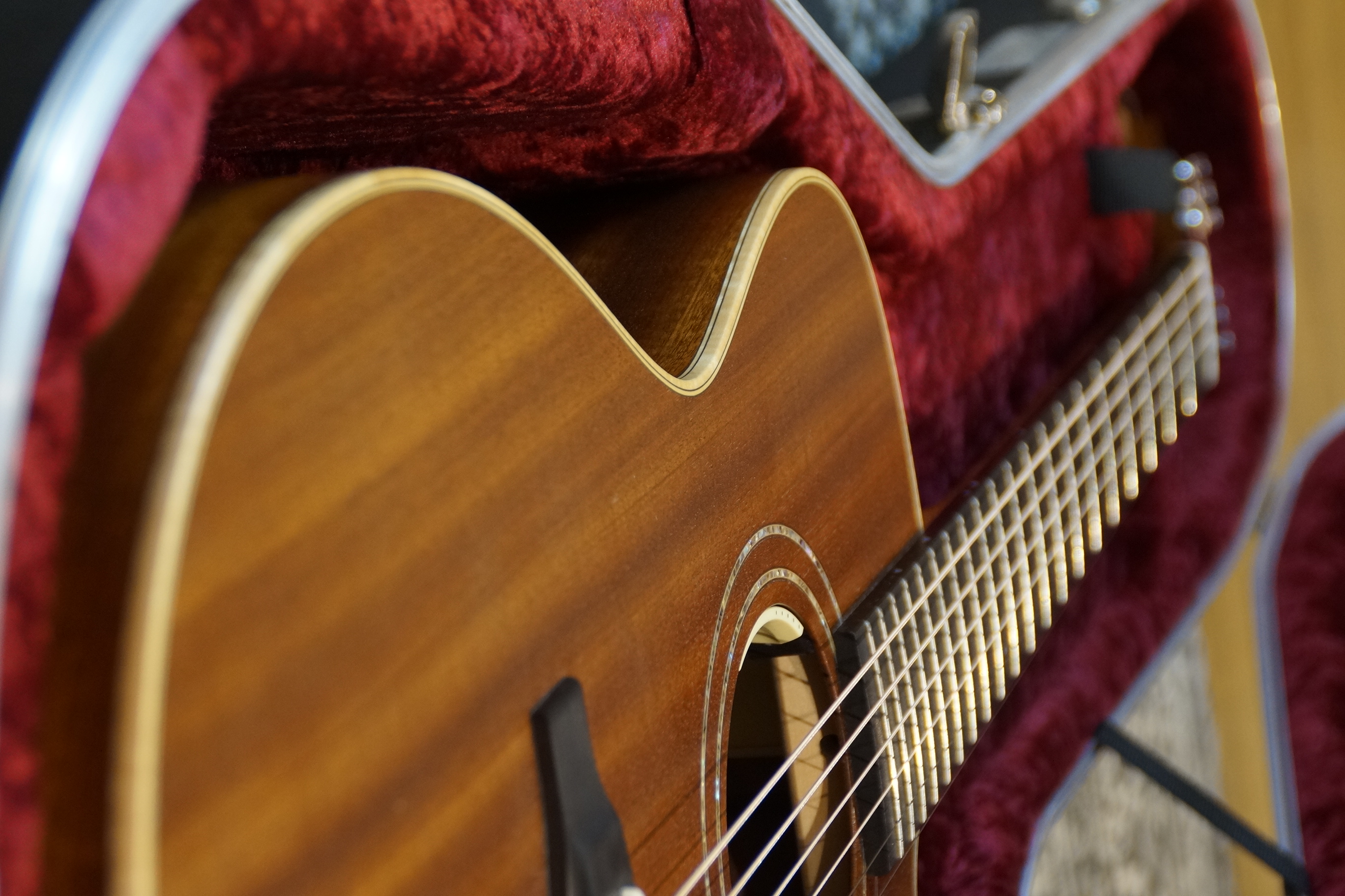 Lakewood M 14 Custom mit PU und Koffer - gebraucht
