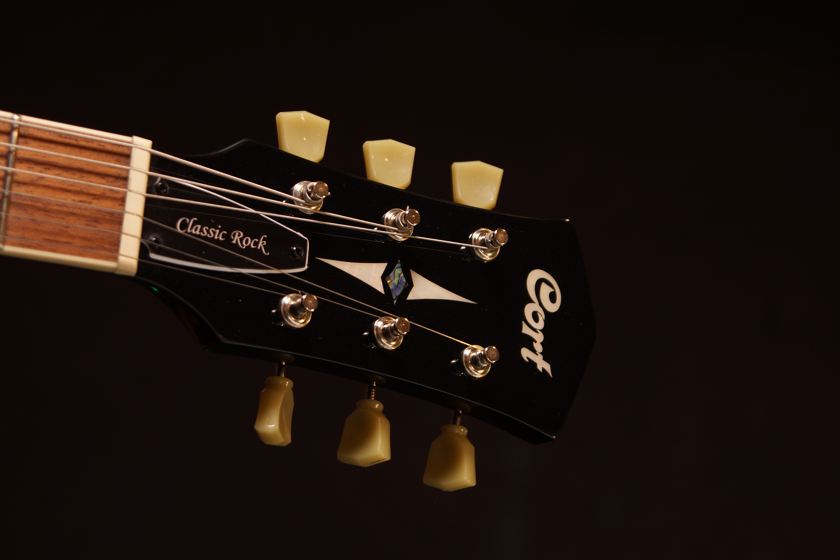 Cort E-Gitarre CR 250 TB