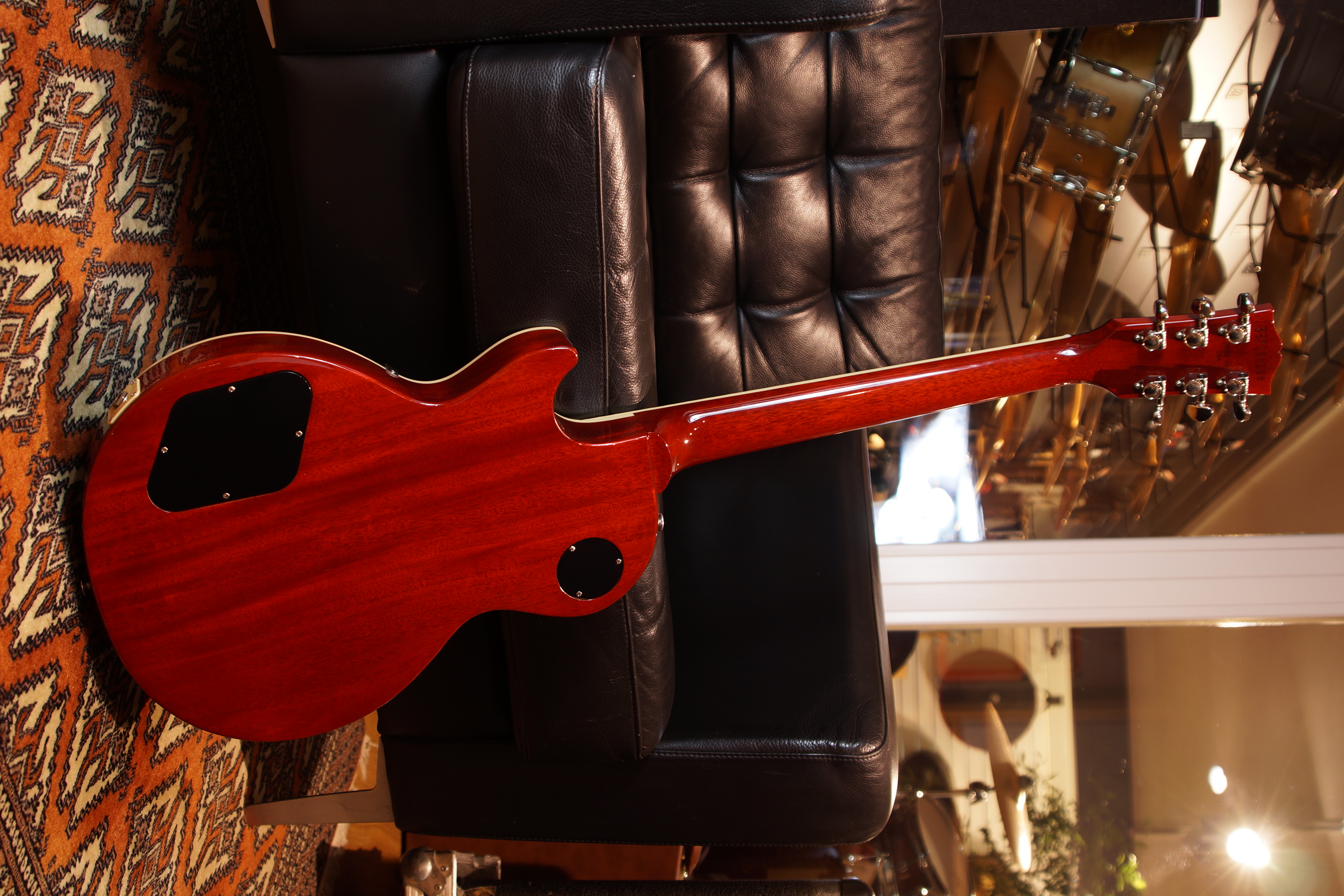 Gibson Les Paul Standard 60s Iced Tea Burst