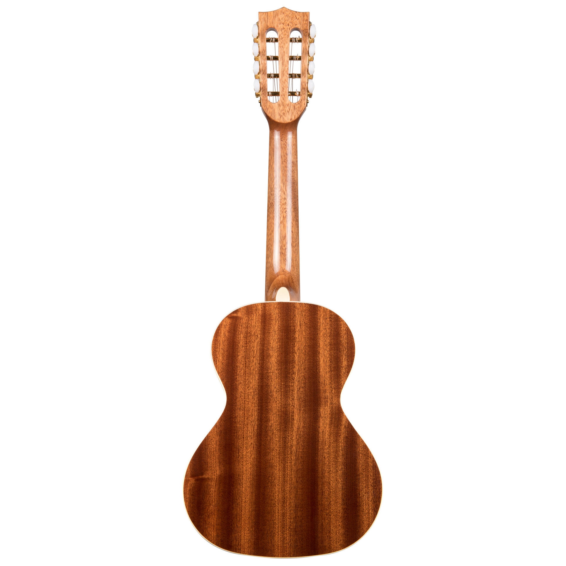Kala KA-8 Ukulele Tenor Mahagoni 8-string mit Tasche
