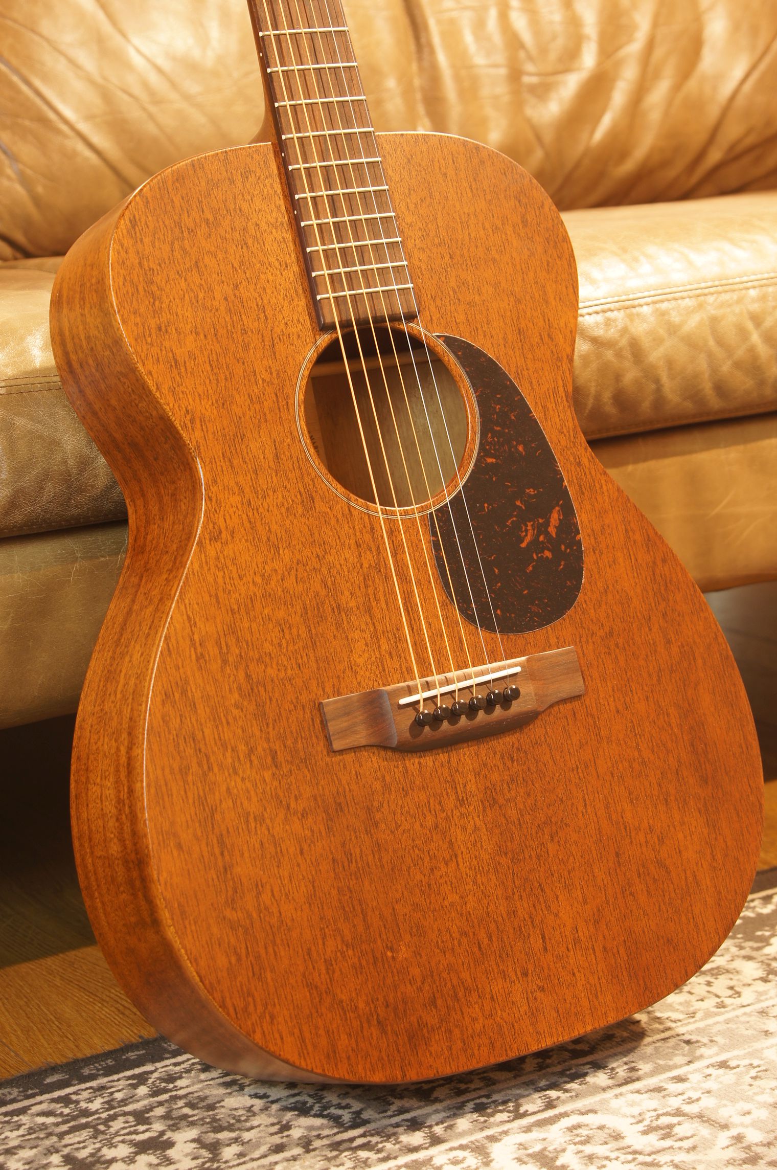 Martin 00-15M inklusive Koffer