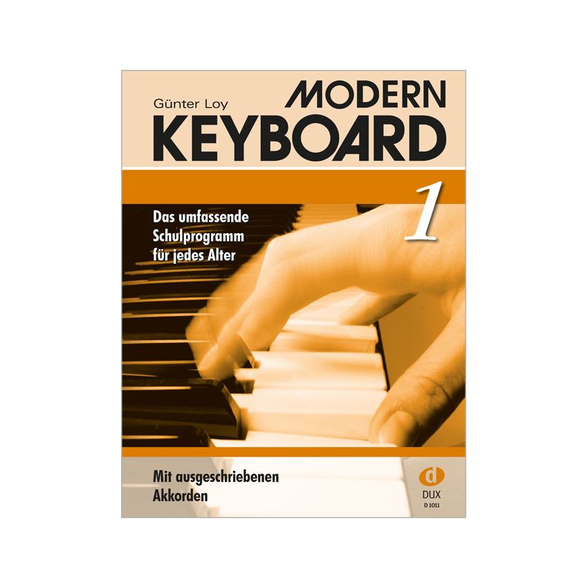 Modern Keyboard 1