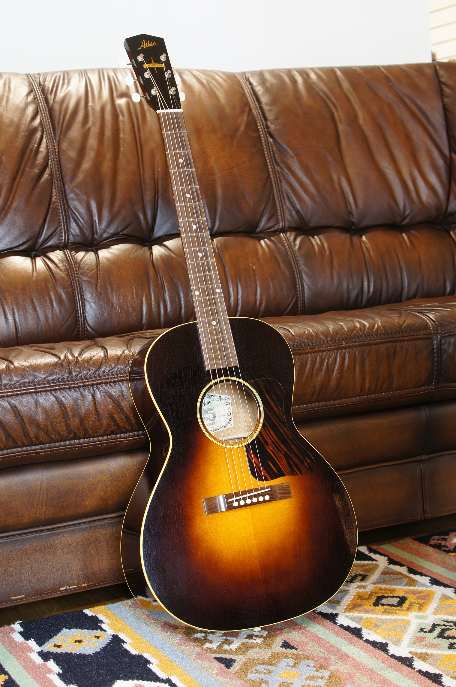 Atkin L-36 The Thirty Six aged