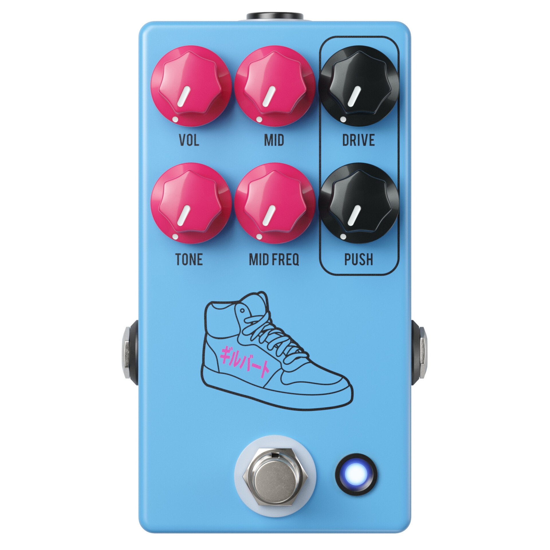 JHS Paul Gilbert PG-14 Distortion Pedal