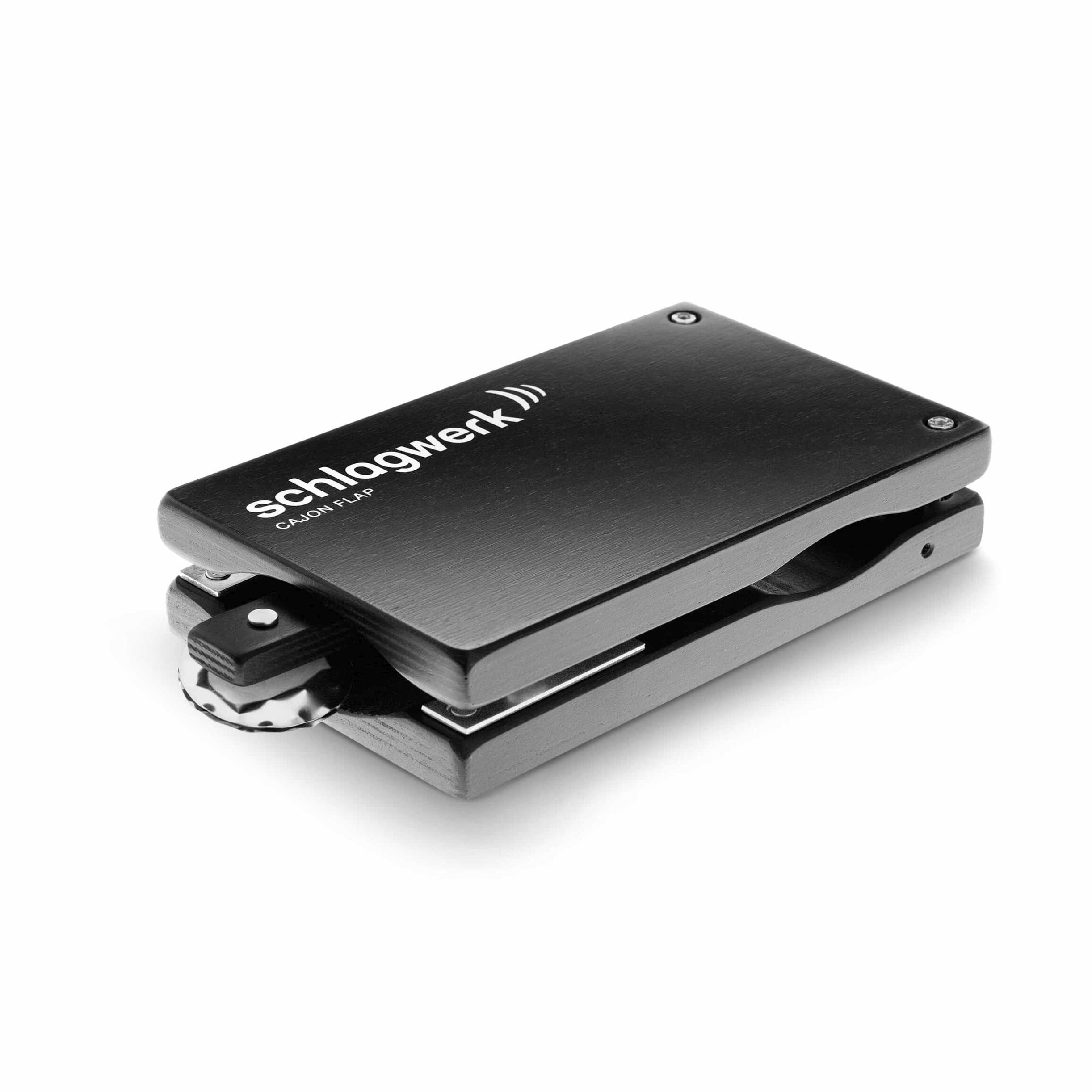 Schlagwerk CFL16 Cajon Flap XL mti Jingle