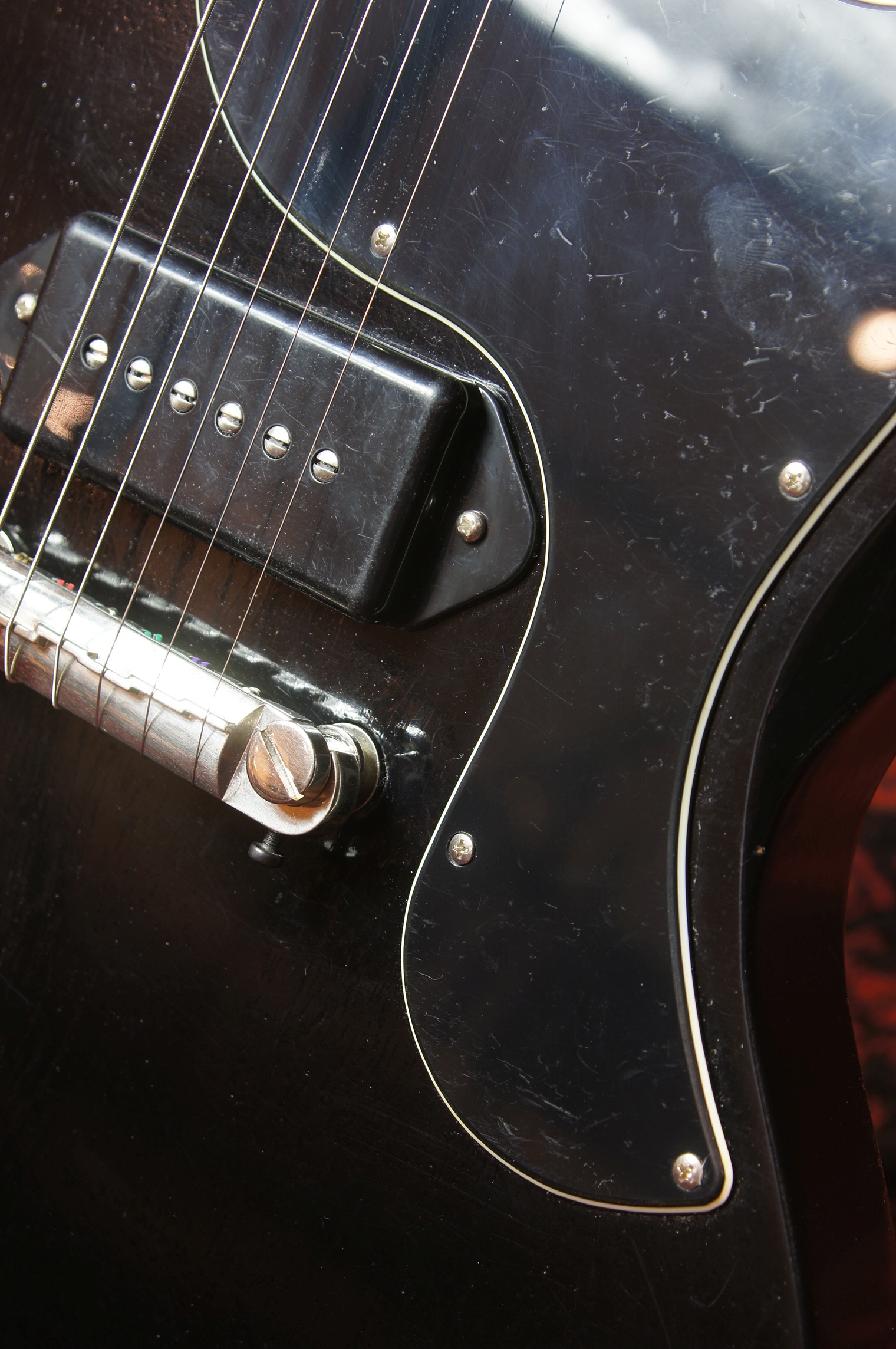 Maybach Albatroz '65 Black Aged
