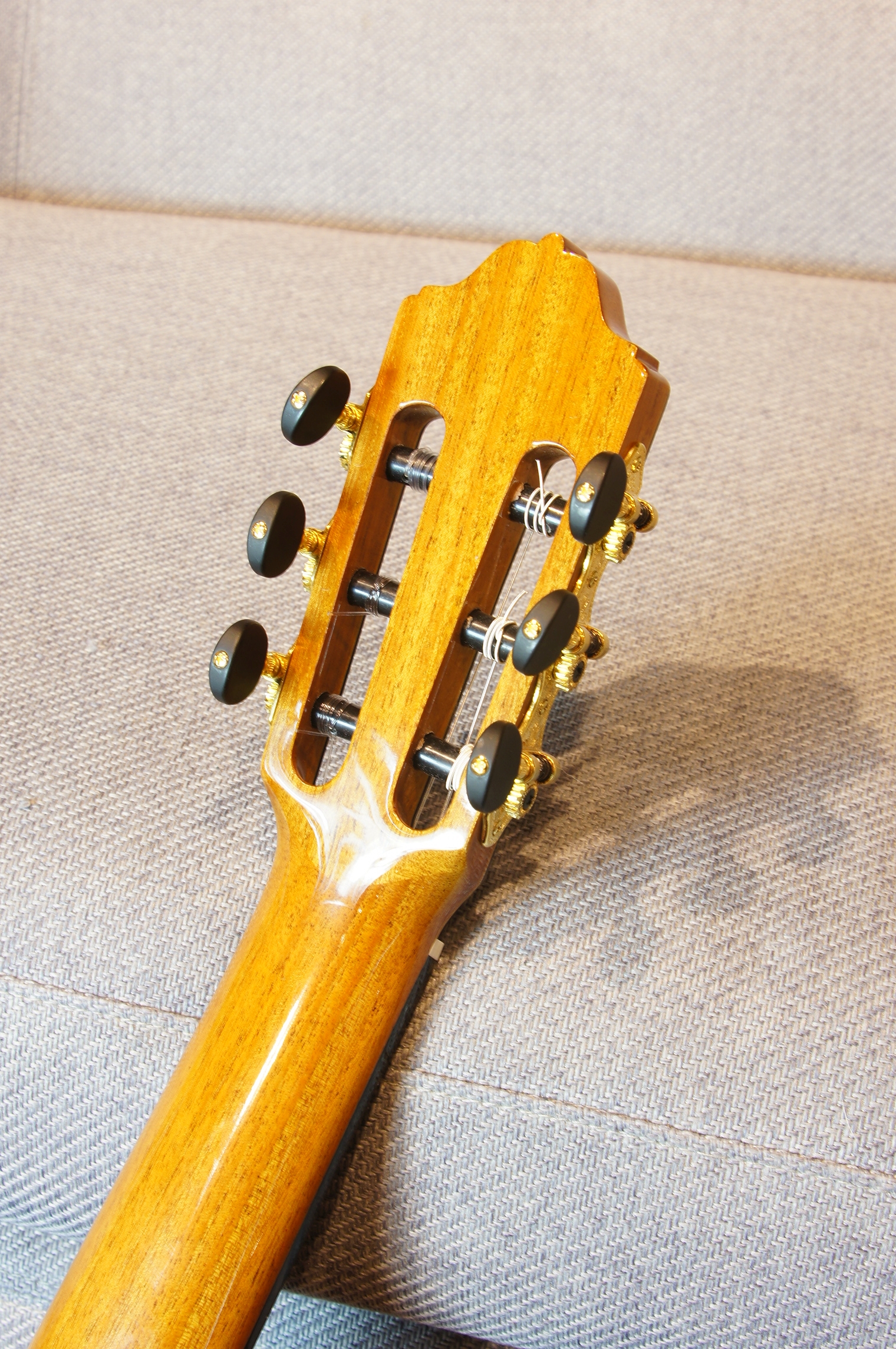 Esteve 9F SP Zypresse Flamenco Cutaway Sondermodell