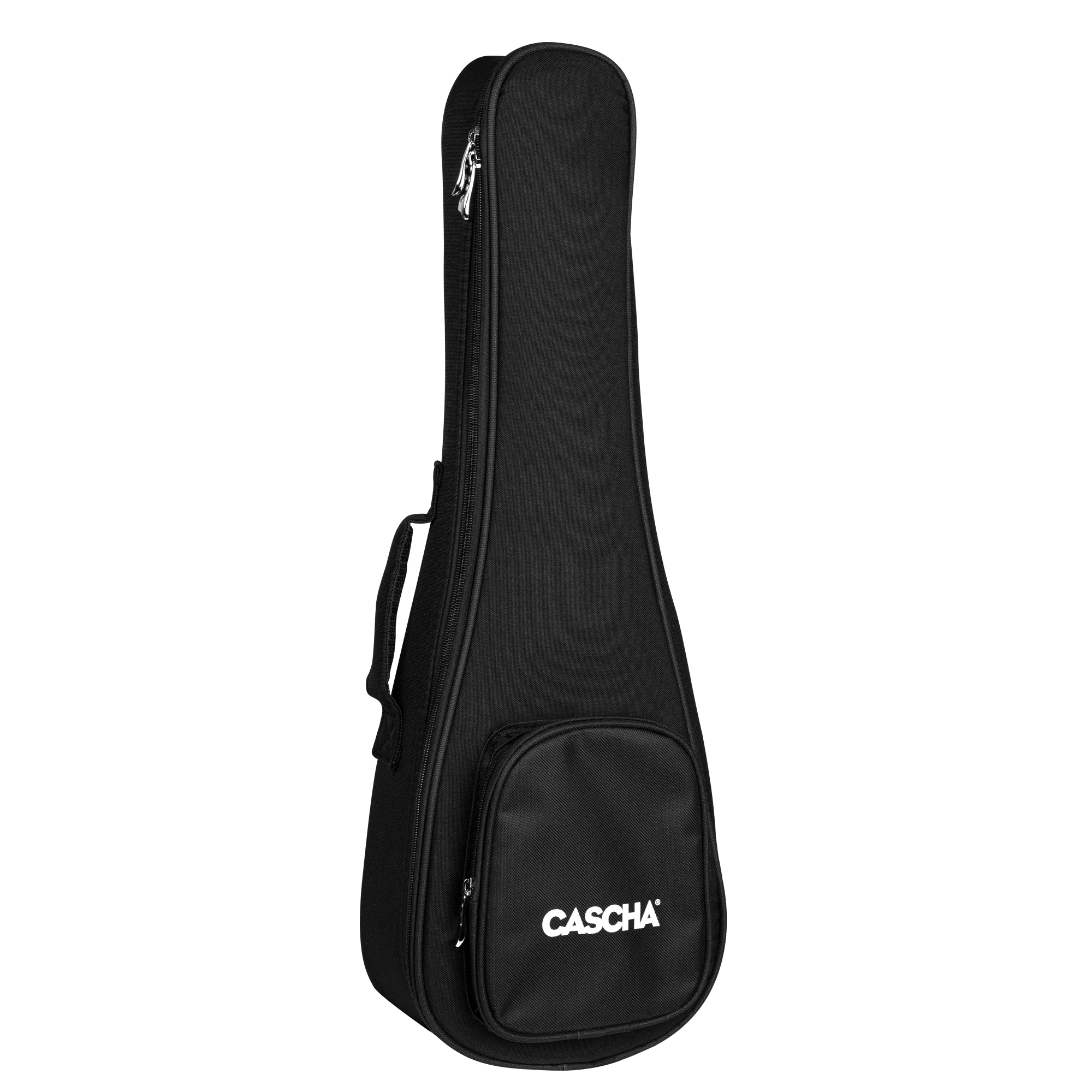 Cascha Ukulele Tenor HH 2349 Tenor Acazie inklusive Tasche