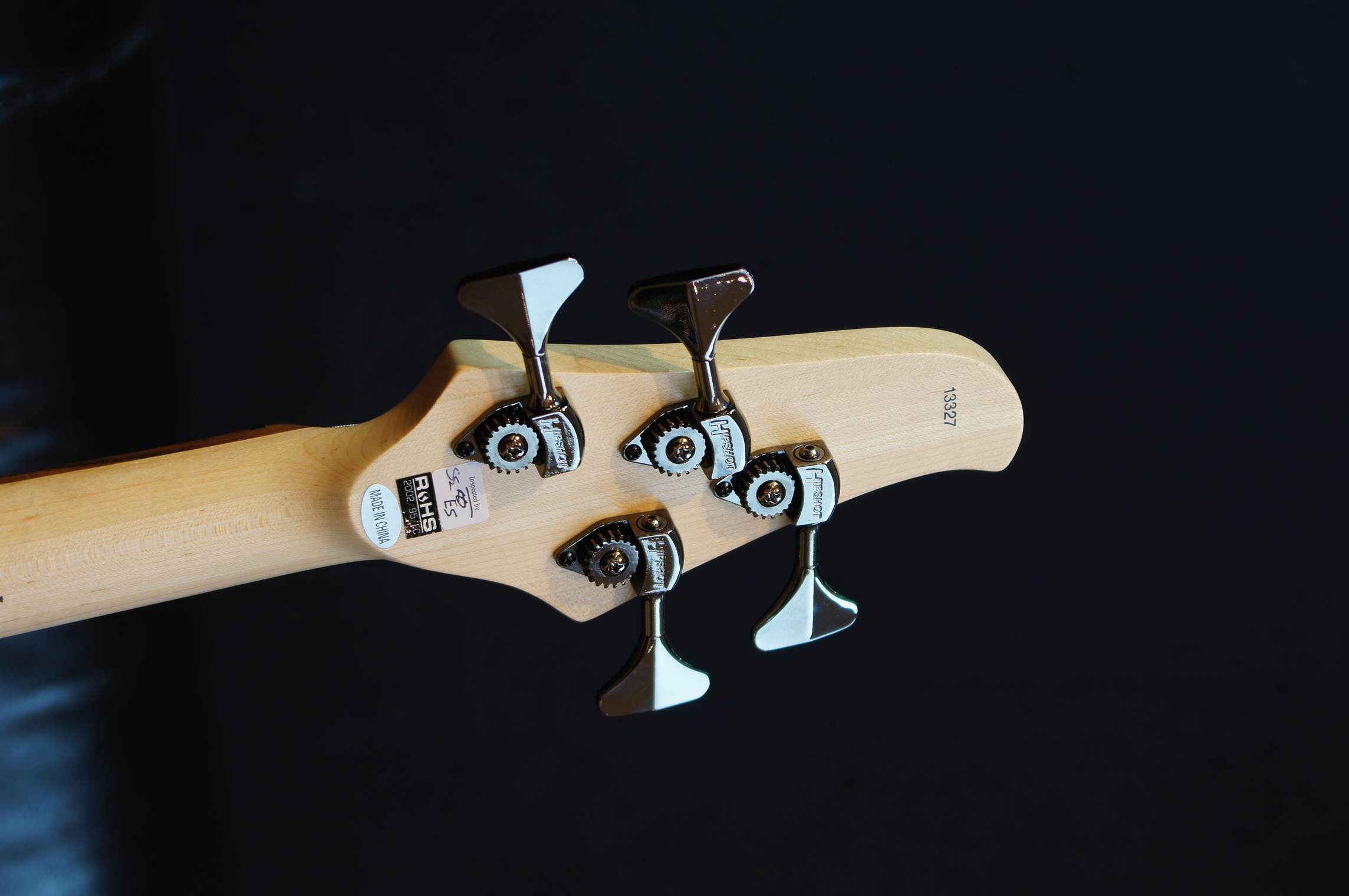 Dingwall D-Roc Standard 4-String Vintage Burst