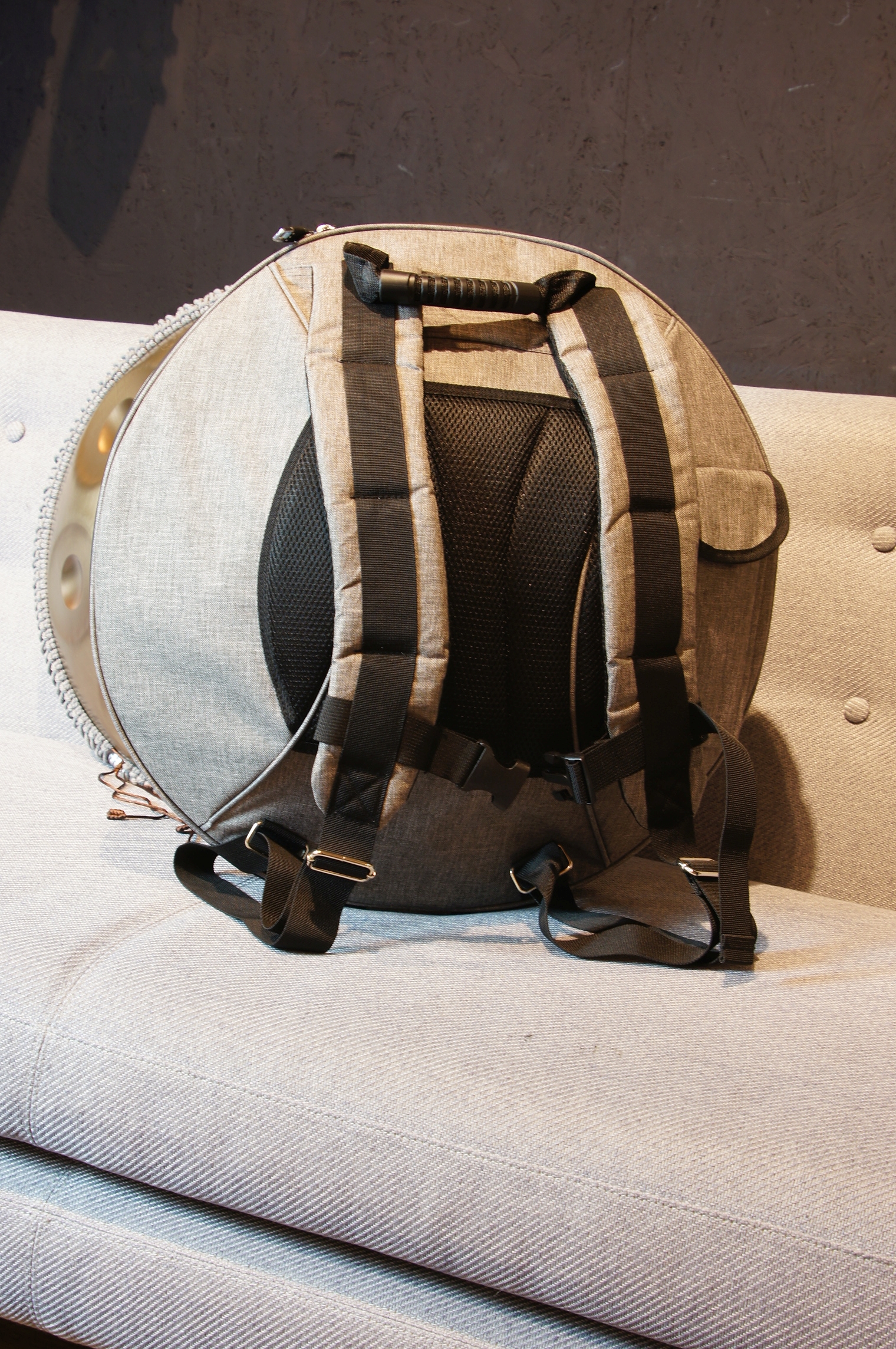 Patera Handpan D-Kurd Compact D