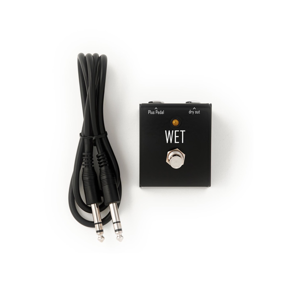Gamechanger Audio Wet, Fußschalter für PLUS Pedal