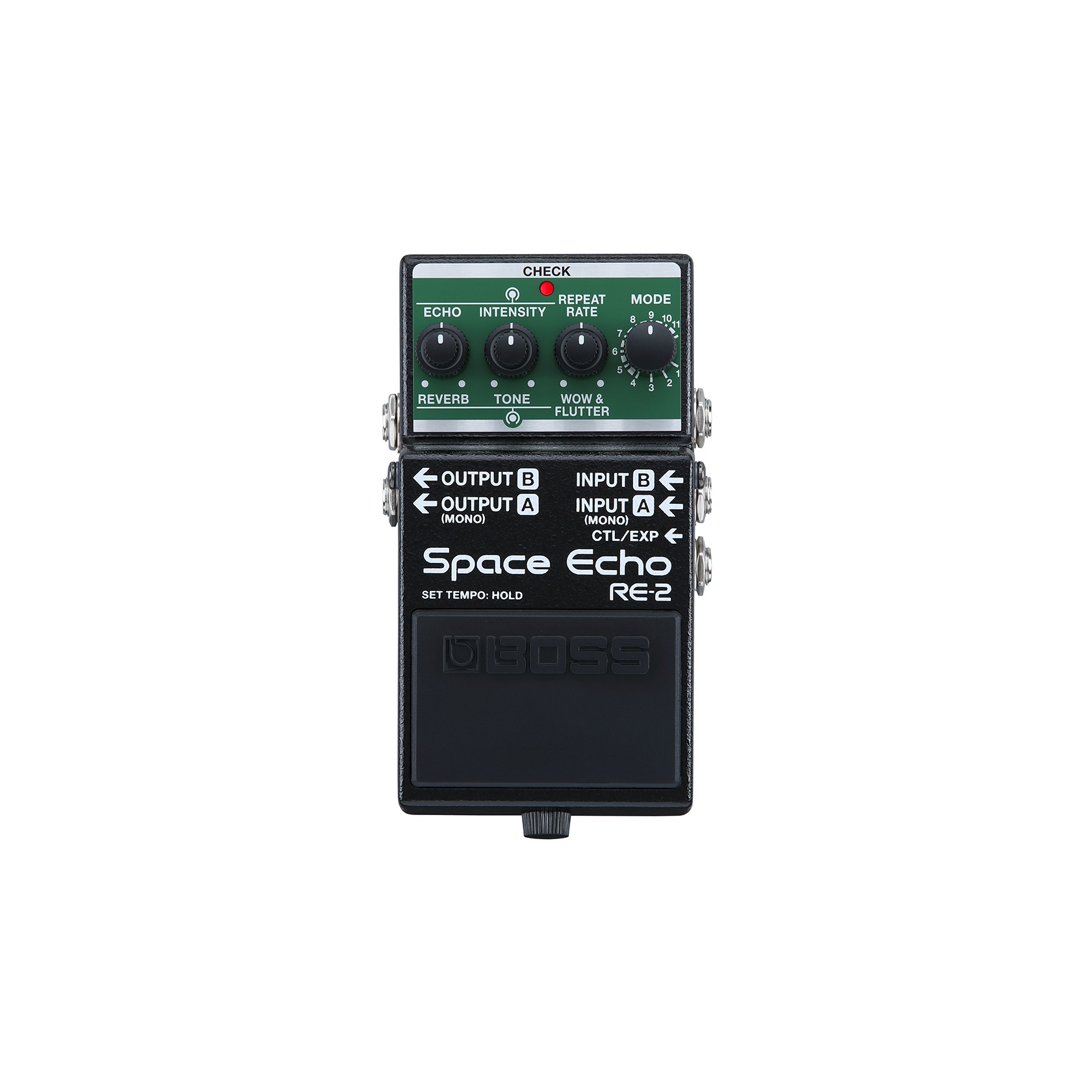 Boss RE-2 Space Echo Compact Pedal