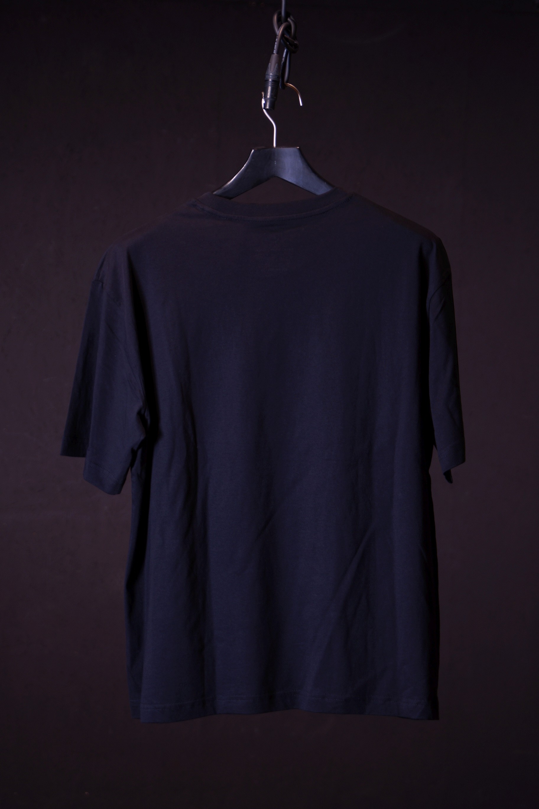 Rimmel - T-Shirt Small Logo Black - L