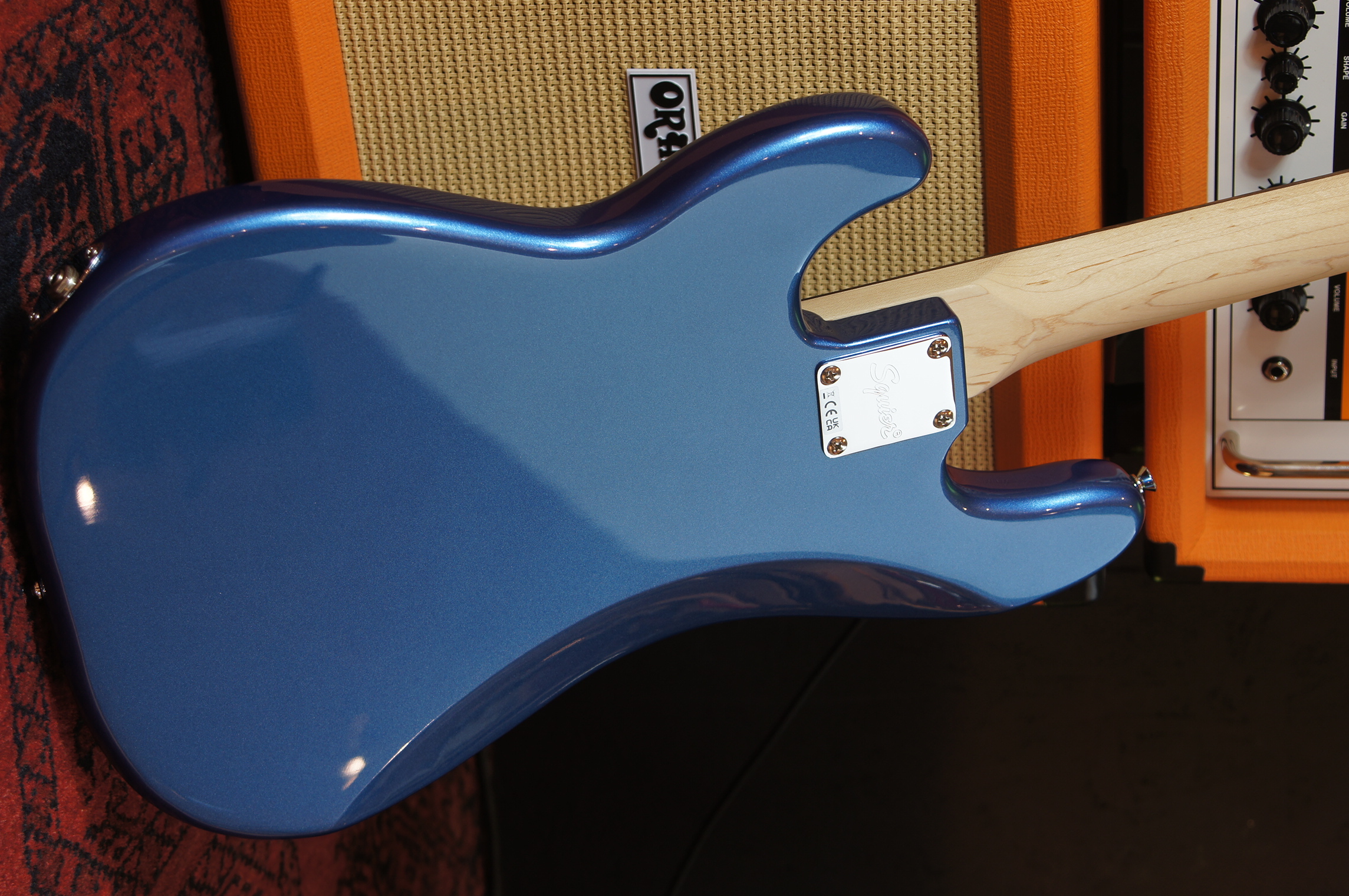 Squier Affinity Series® Precision Bass® PJ Limited Edition