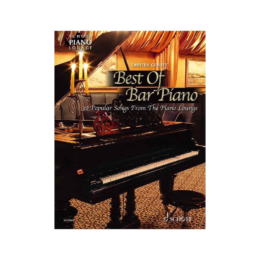 Best Of Bar Piano