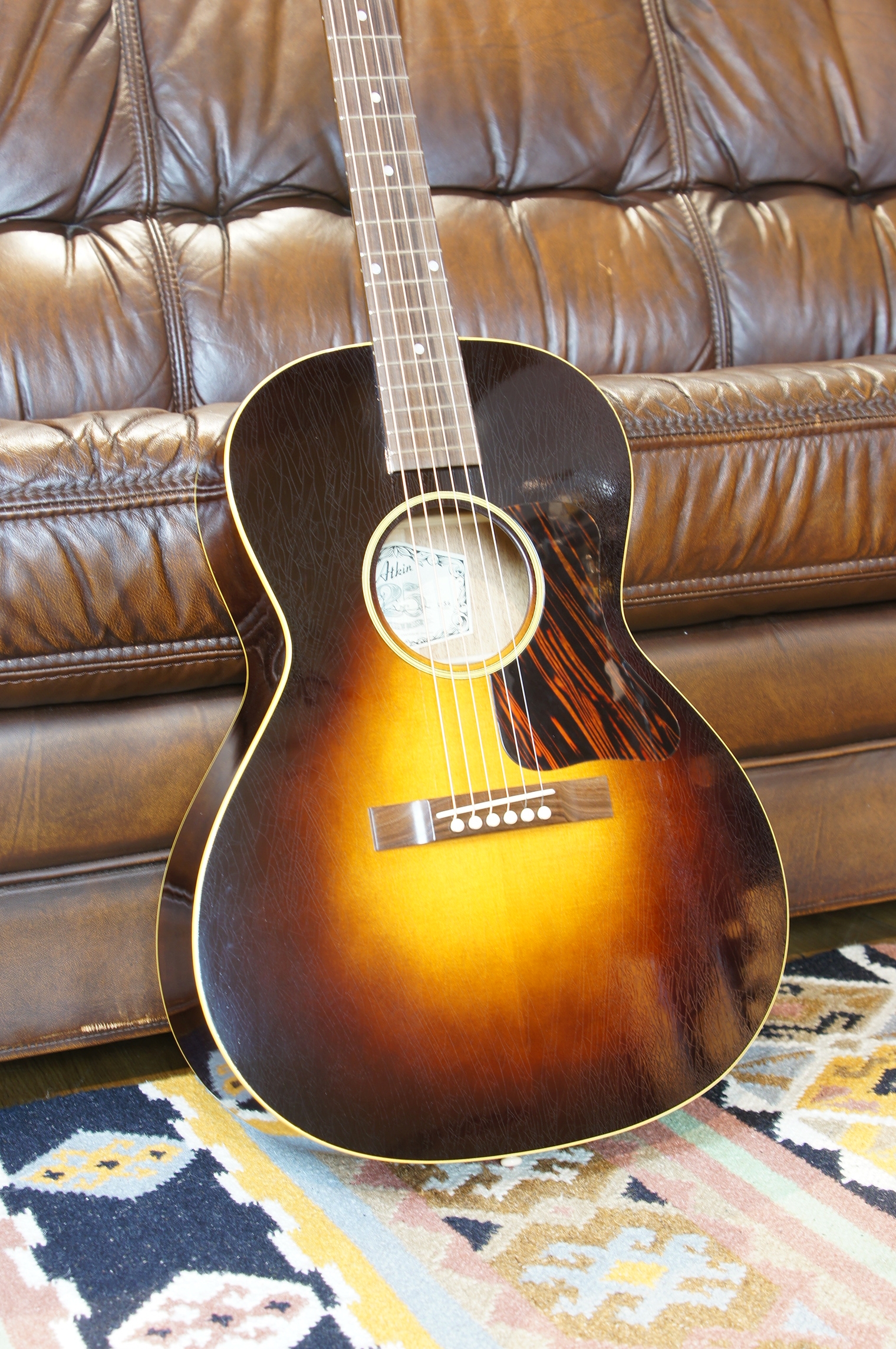 Atkin L-36 The Thirty Six aged