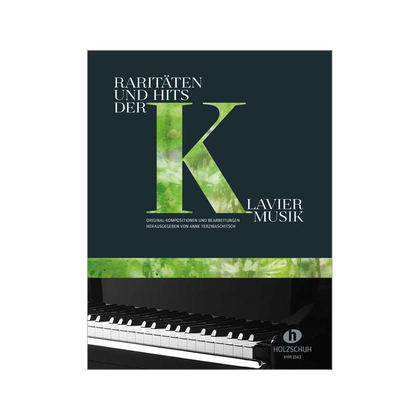 Raritäten und Hits der Klaviermusik