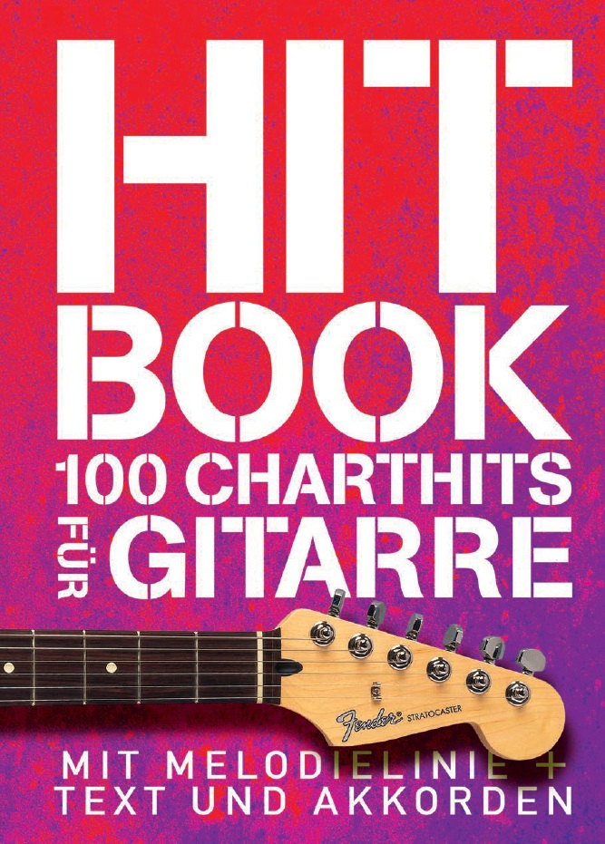 Hitbook Band 1 - 100 Chart Hits