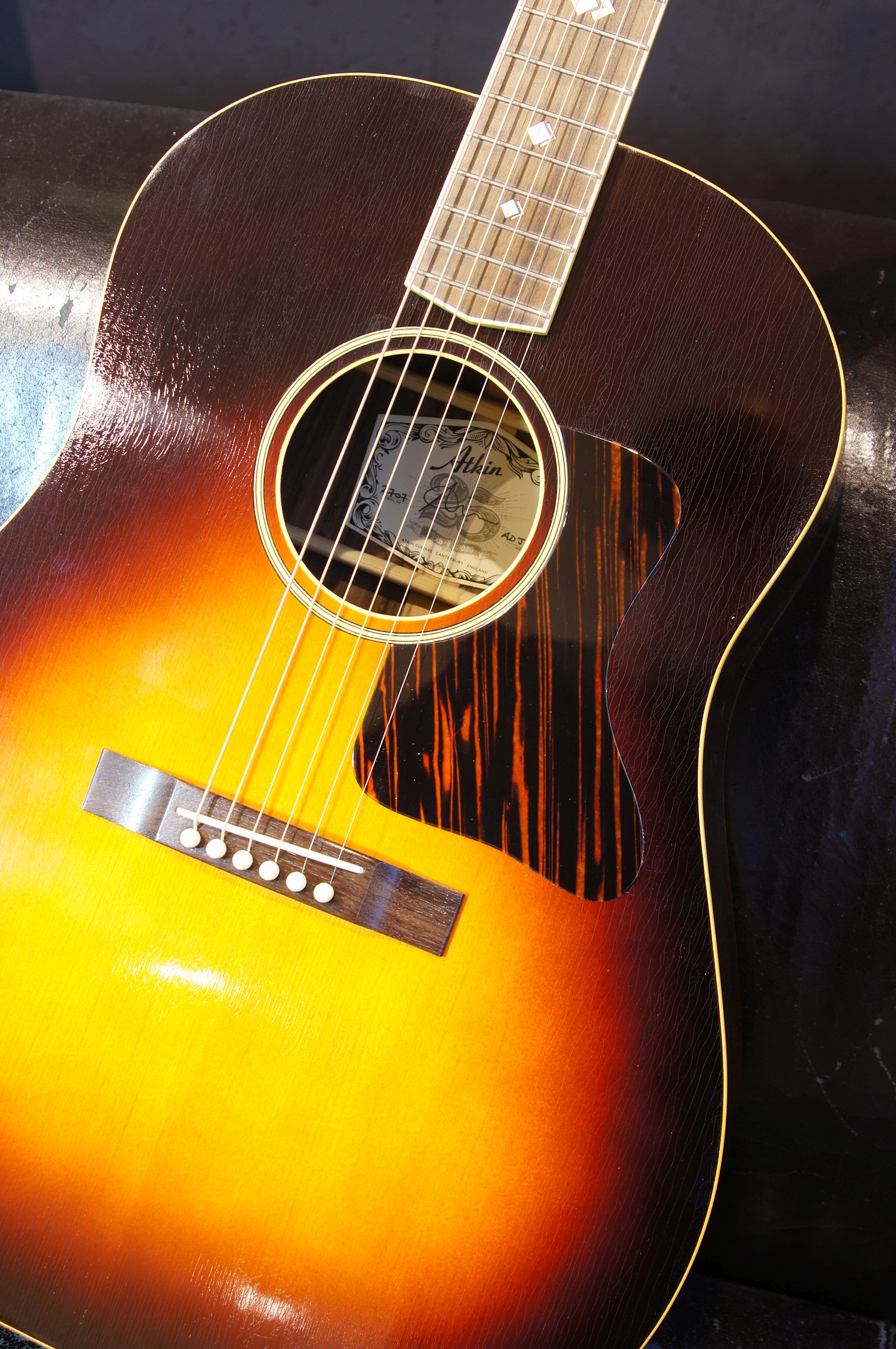 Atkin J-38 The Thirty Eight aged