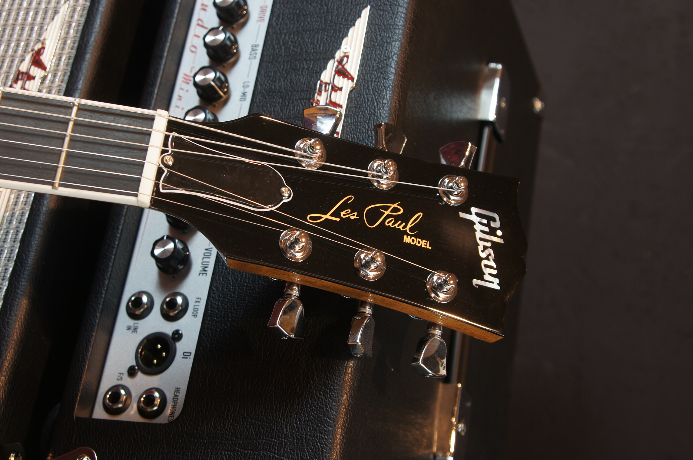 Gibson Les Paul Modern Figured Seafoam Green