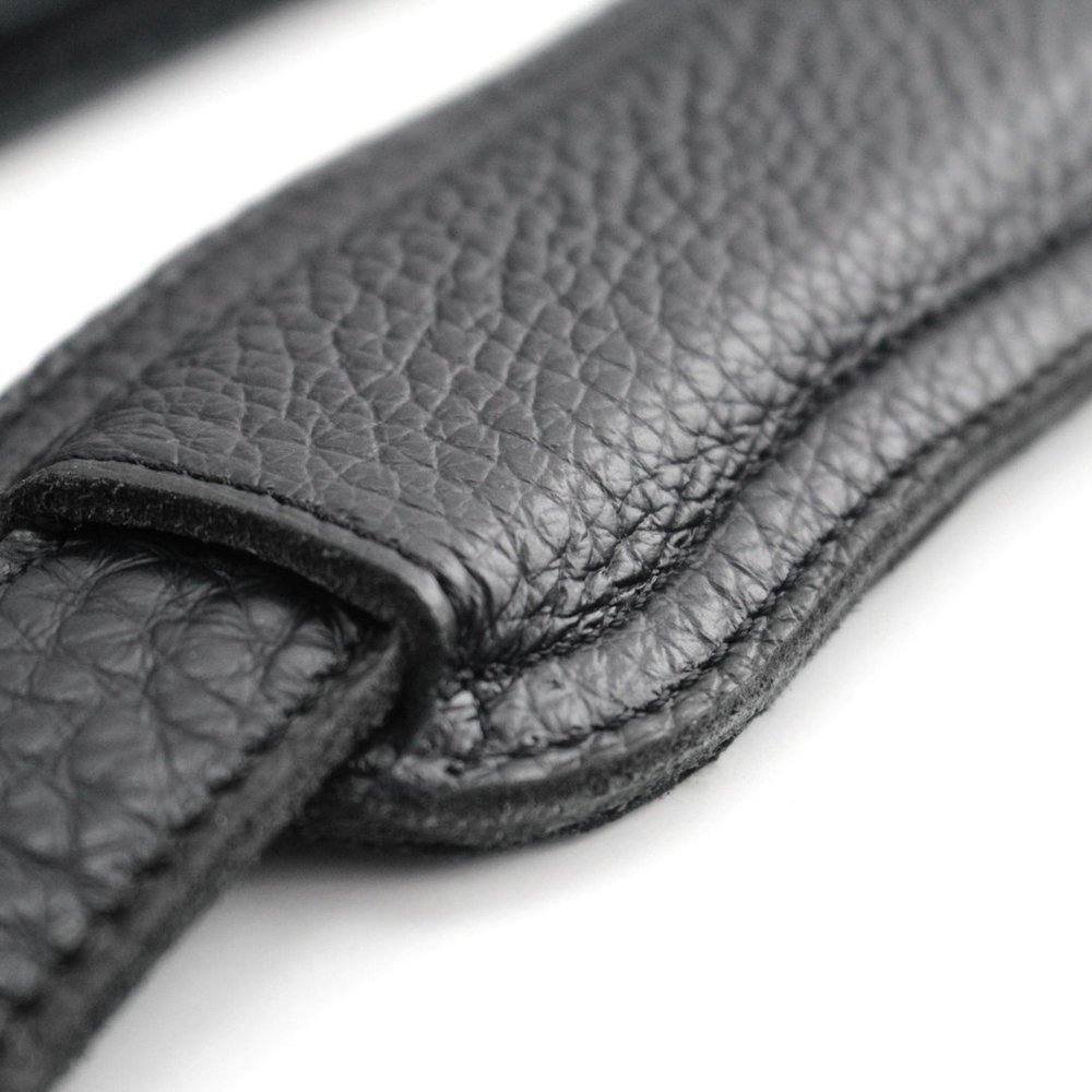 Richter Gitarrengurt 1038 Slim Deluxe Monster Black