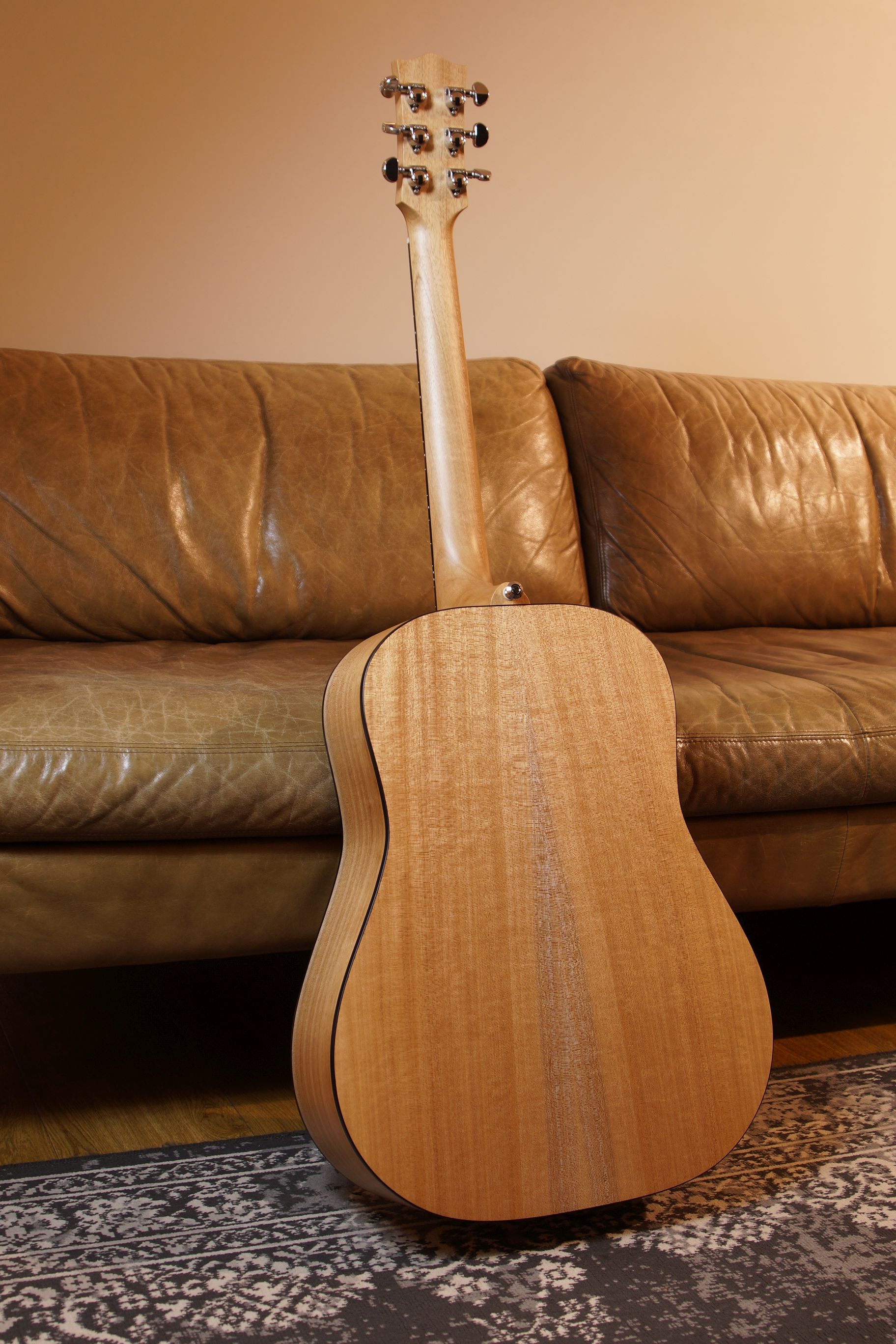 Maton SRS 60 Lefthand