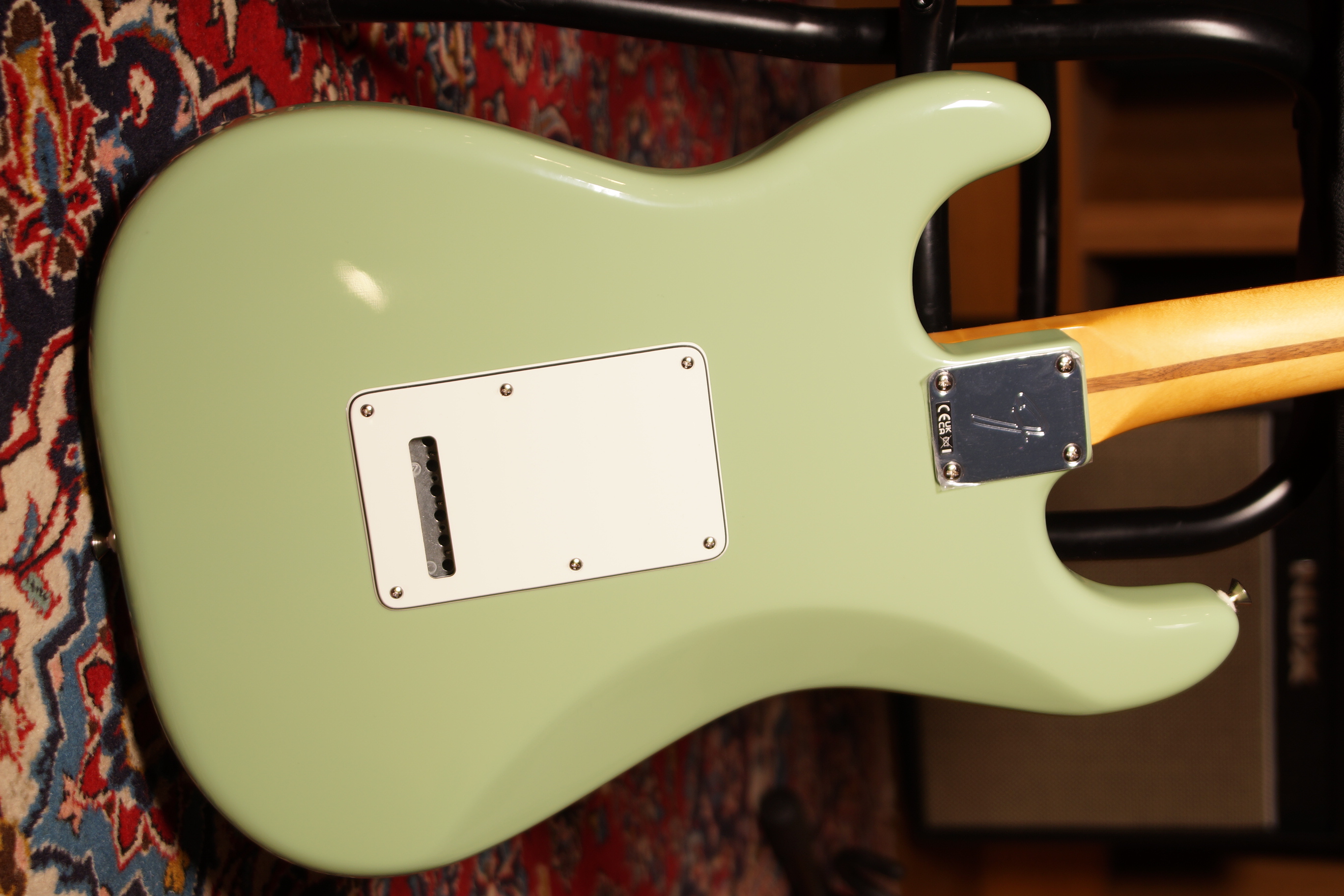 Fender Player II Stratocaster®, Rosewood Fingerboard, Birch Green