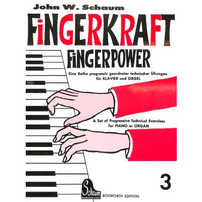 Fingerkraft Band 3