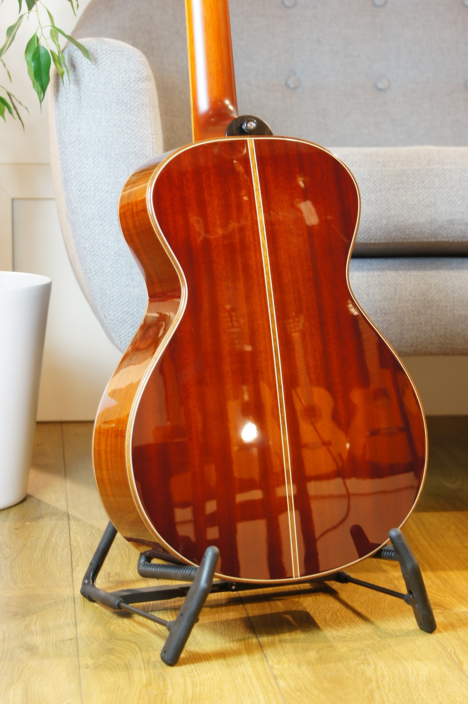 Lakewood C-14 Custom Mahagony