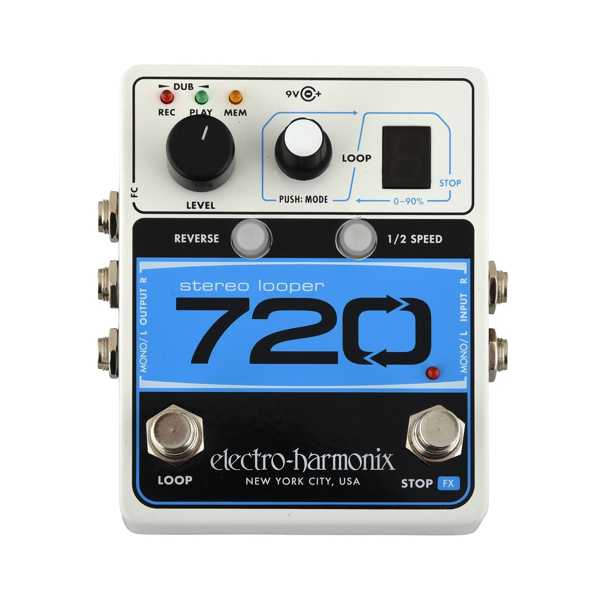 Electro Harmonix 720 Stereo Looper