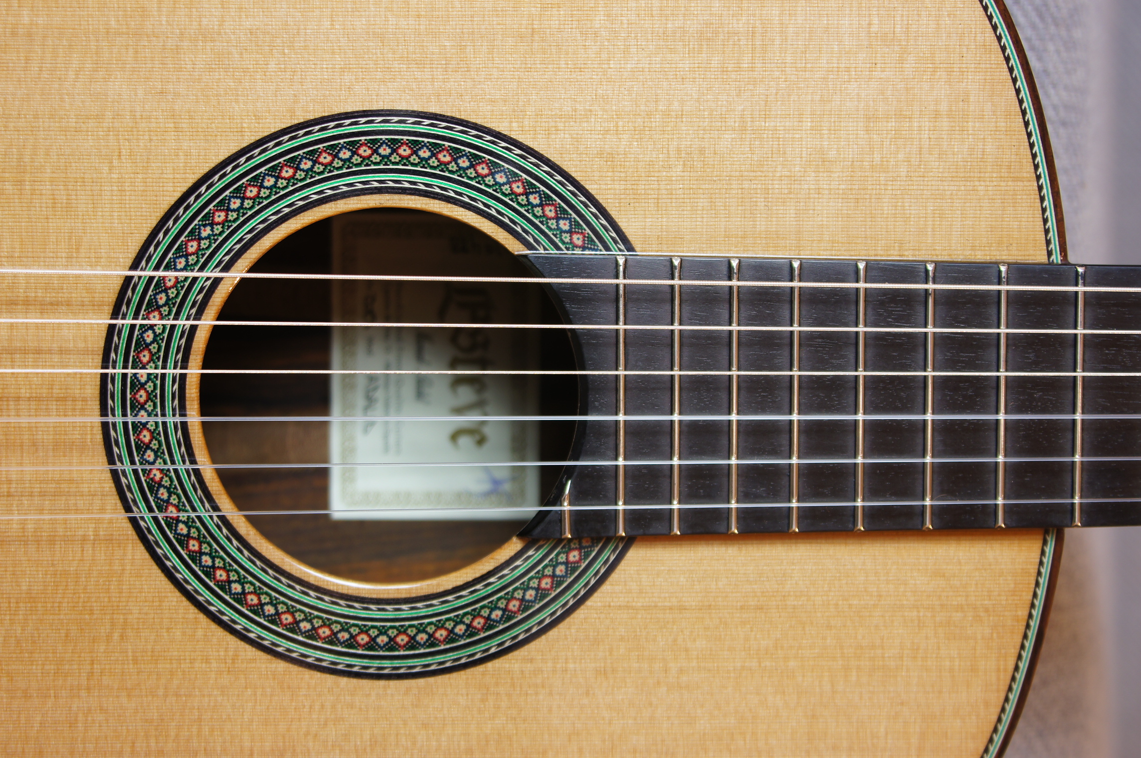 Esteve Adalid Zeder Cocobolo inklusive Koffer