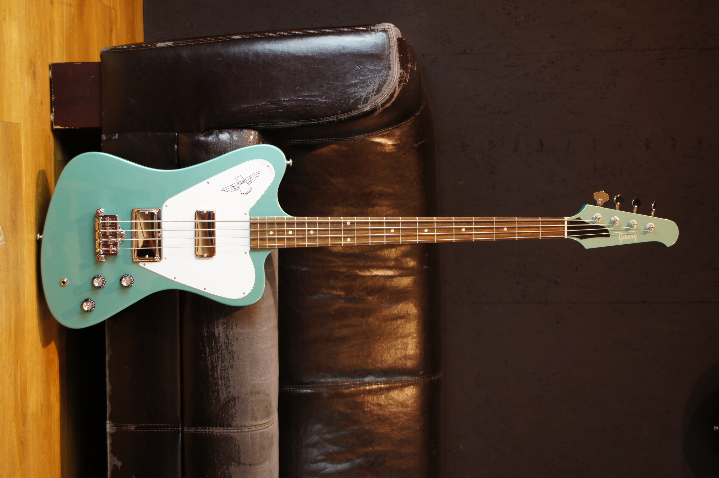 Gibson Non Reverse Thunderbird Inverness Green