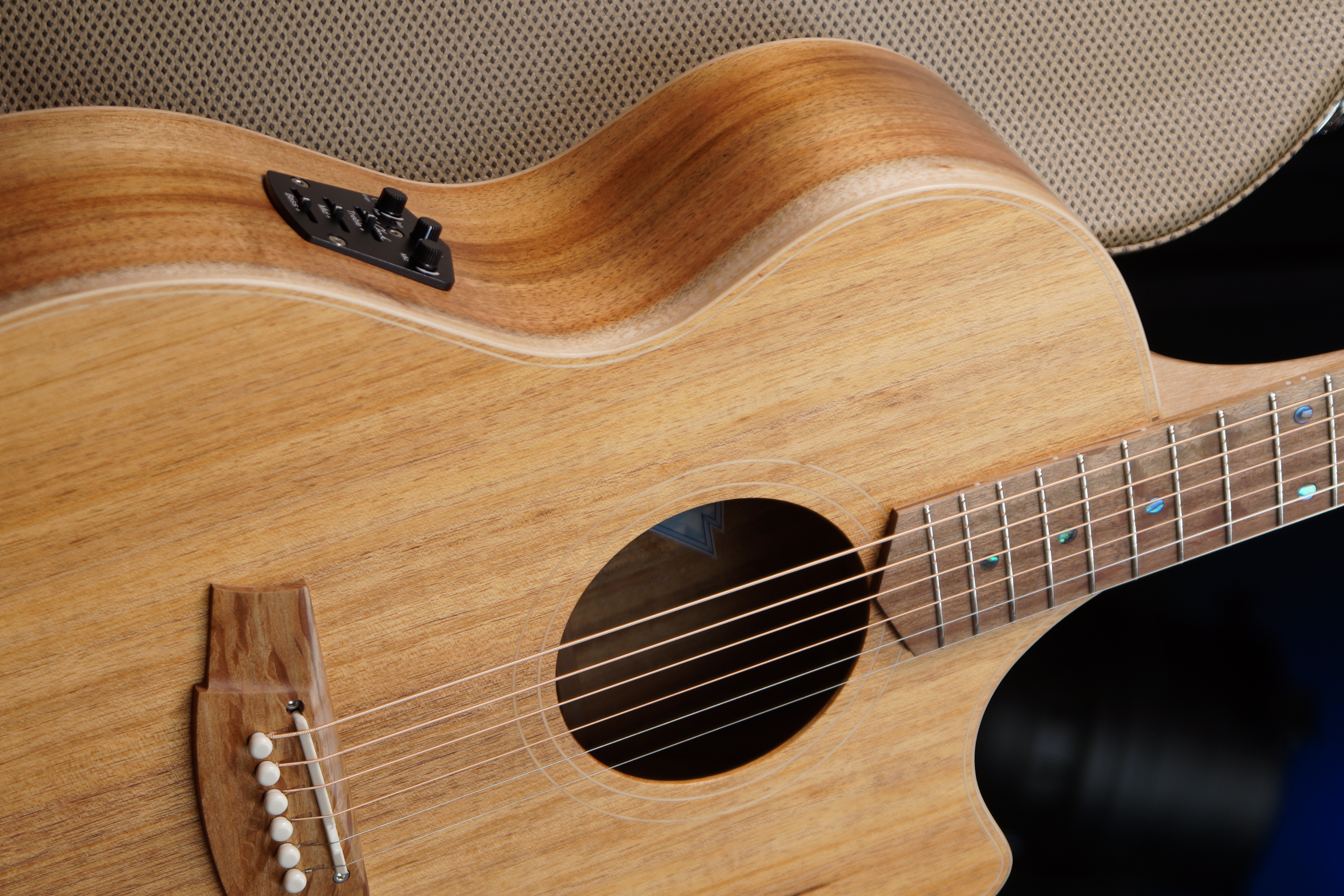 Cole Clark GA - AN2EC-BLBL