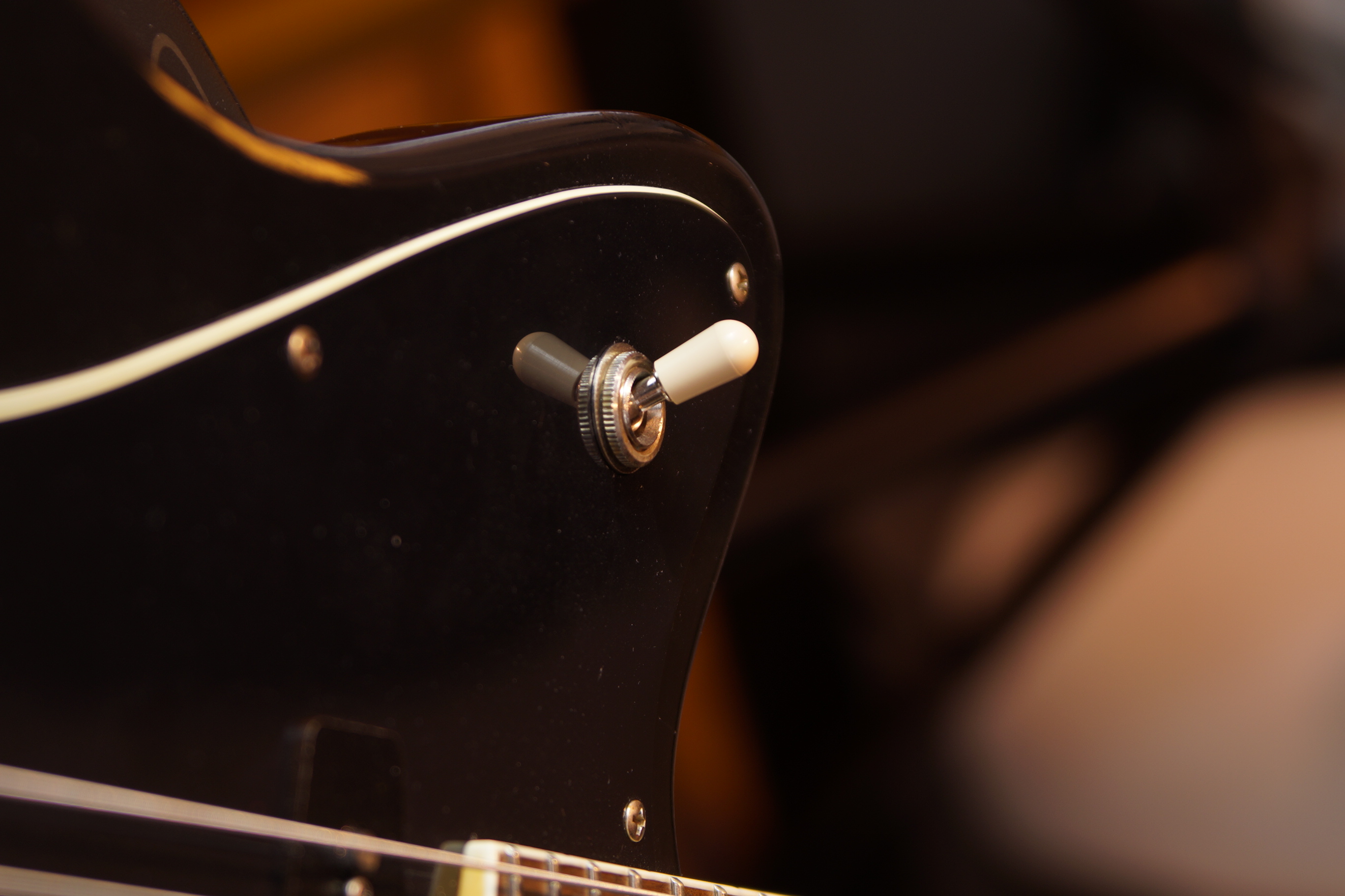 Atkin Electric Mindhorn Deluxe black aged