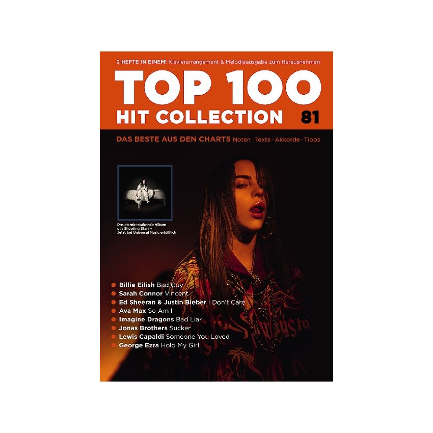 Top 100 Hit Collection Band 81:
