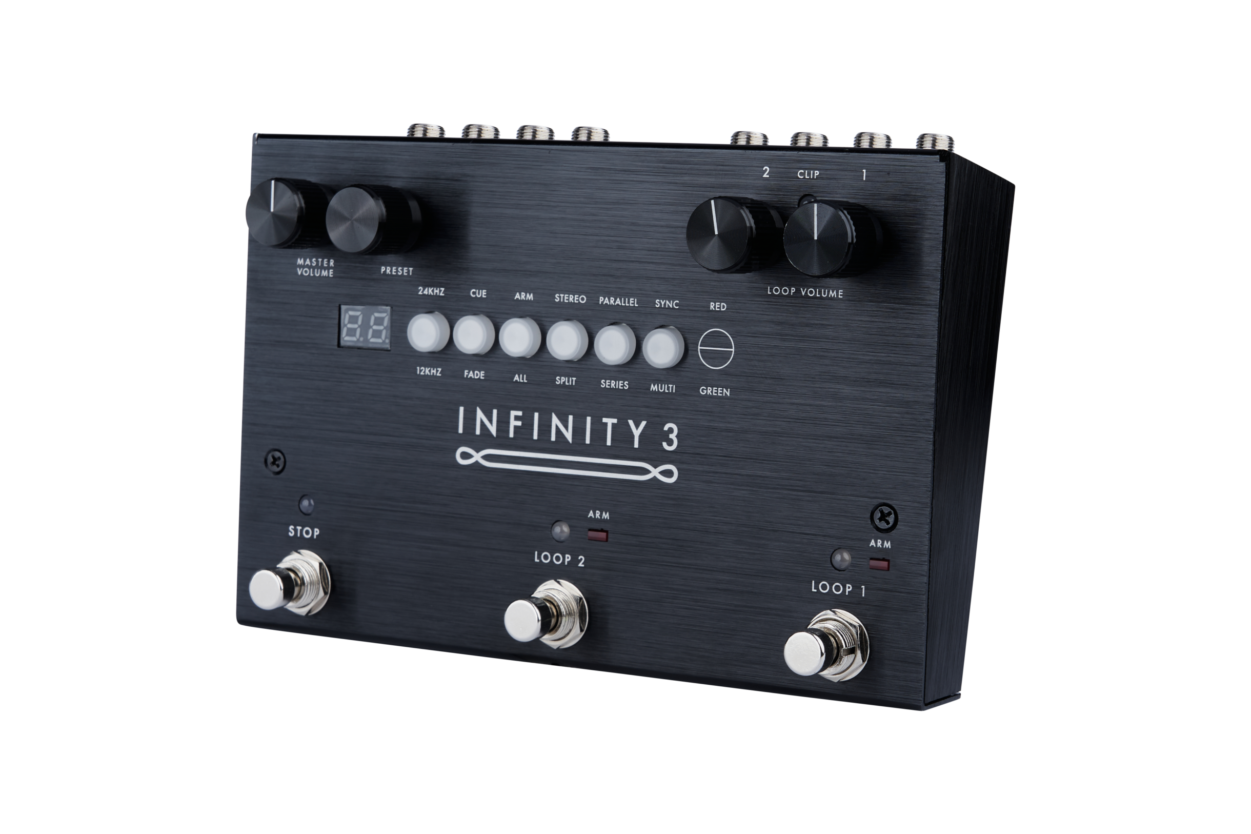 Pigtronix Infinity 3 Looper