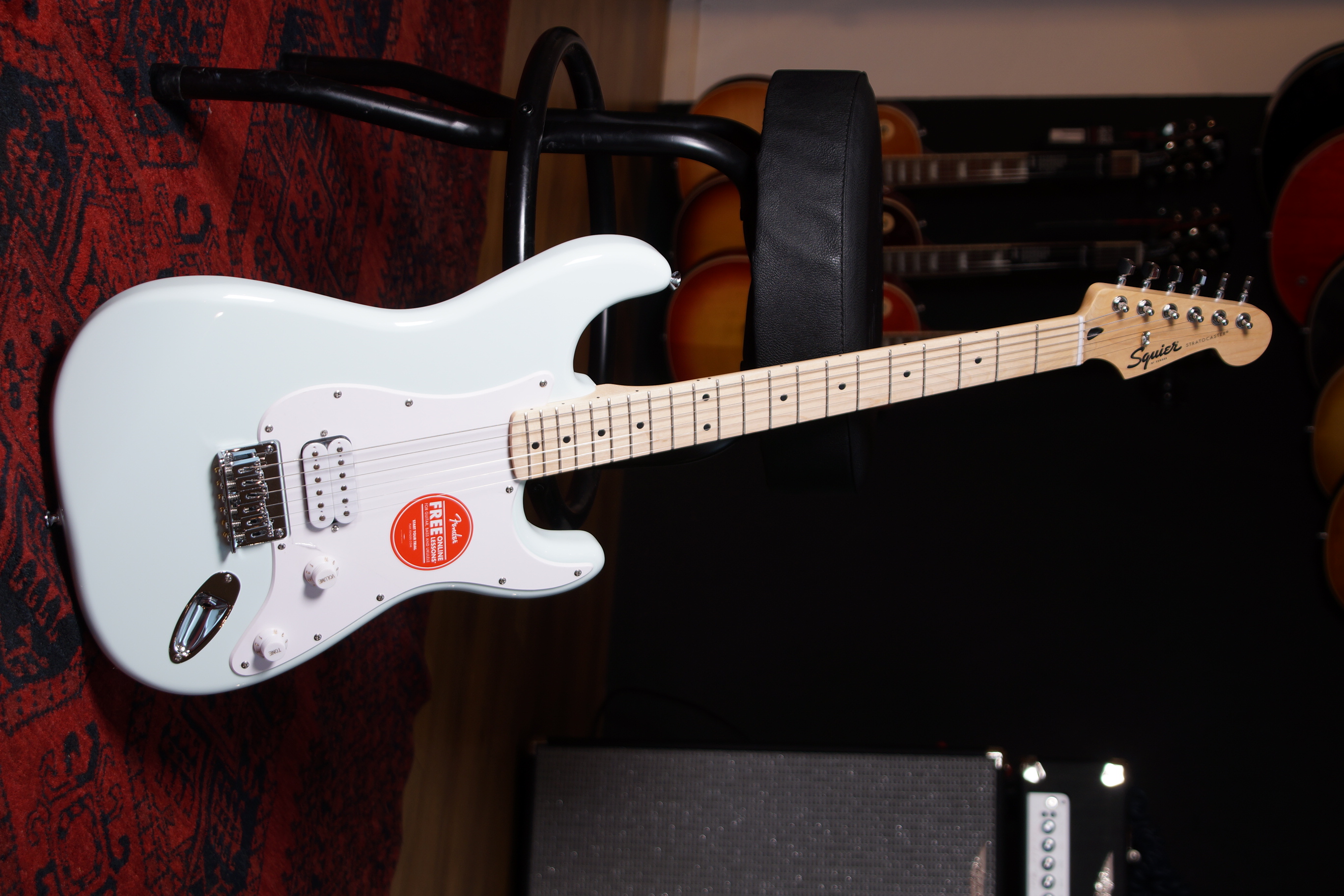 Squier Squier Sonic® Stratocaster® HT H Sonic Blue