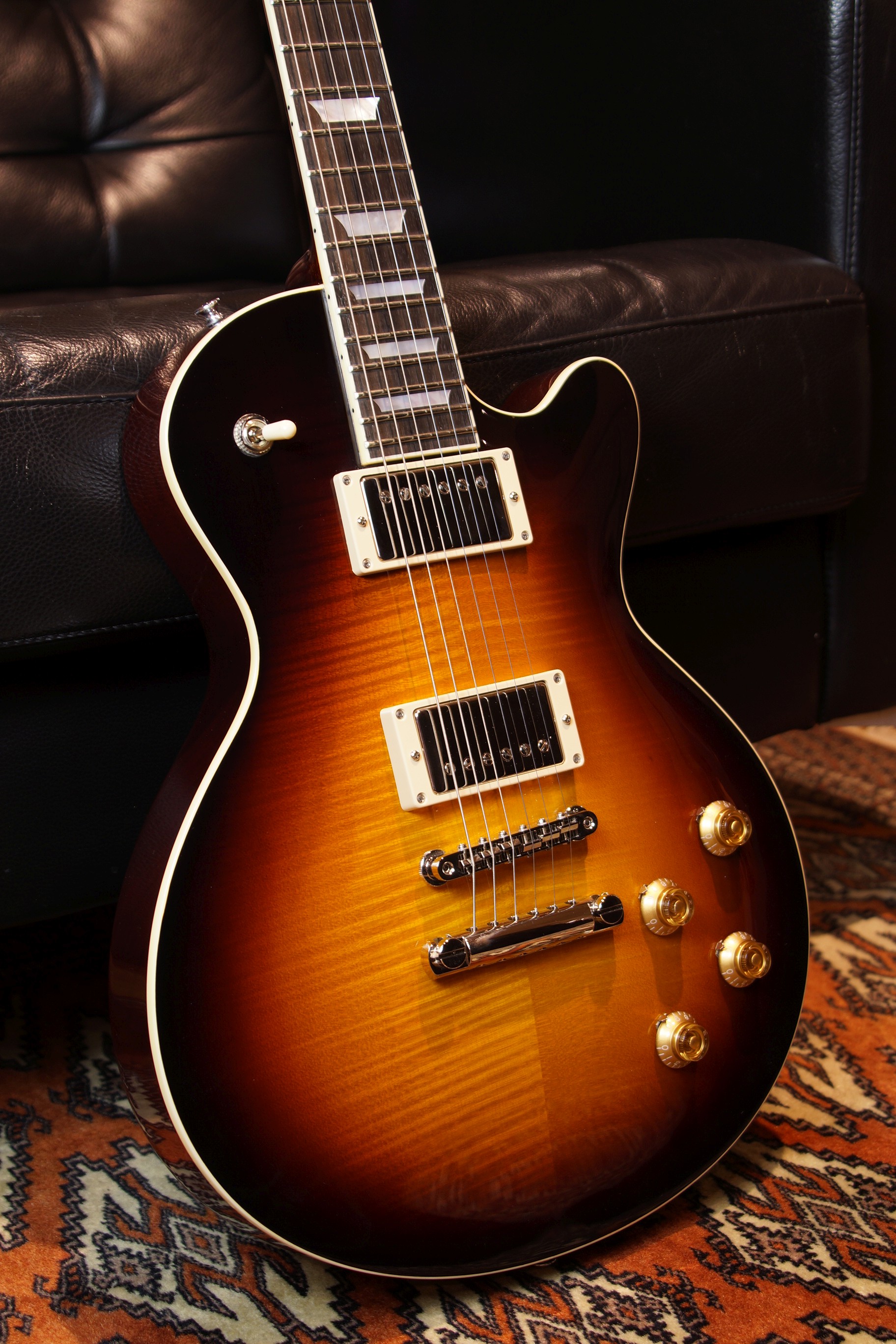 Eastman SB59-SB Sunburst