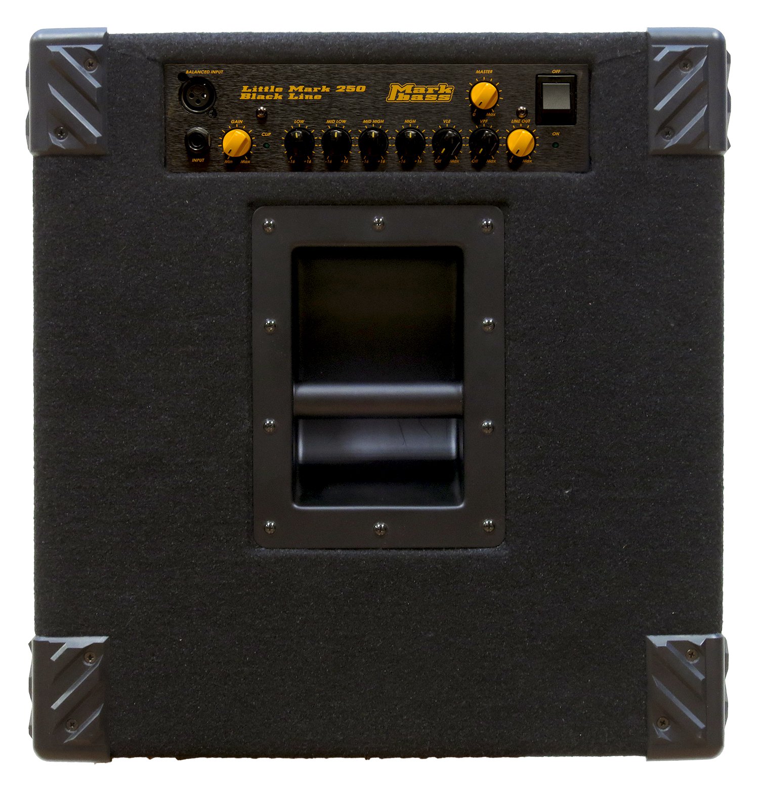 Markbass CMD JB Players School Combo 250W