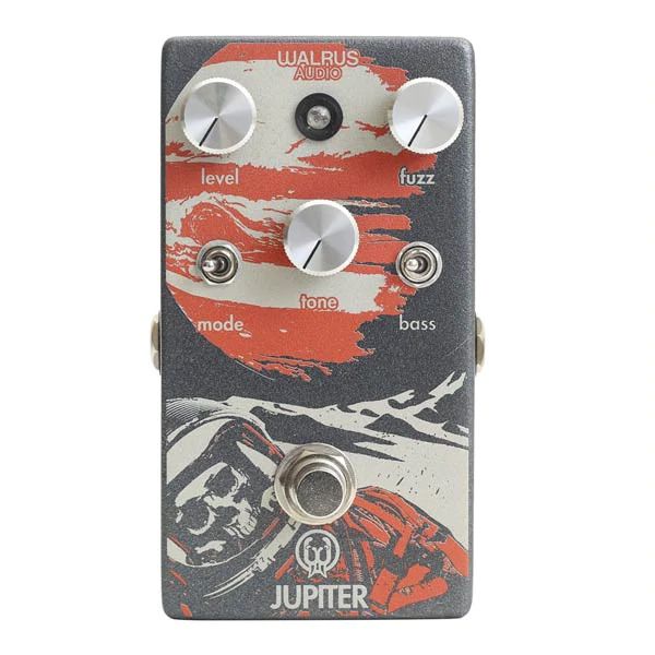 Walrus Audio Jupiter V2 Fuzz