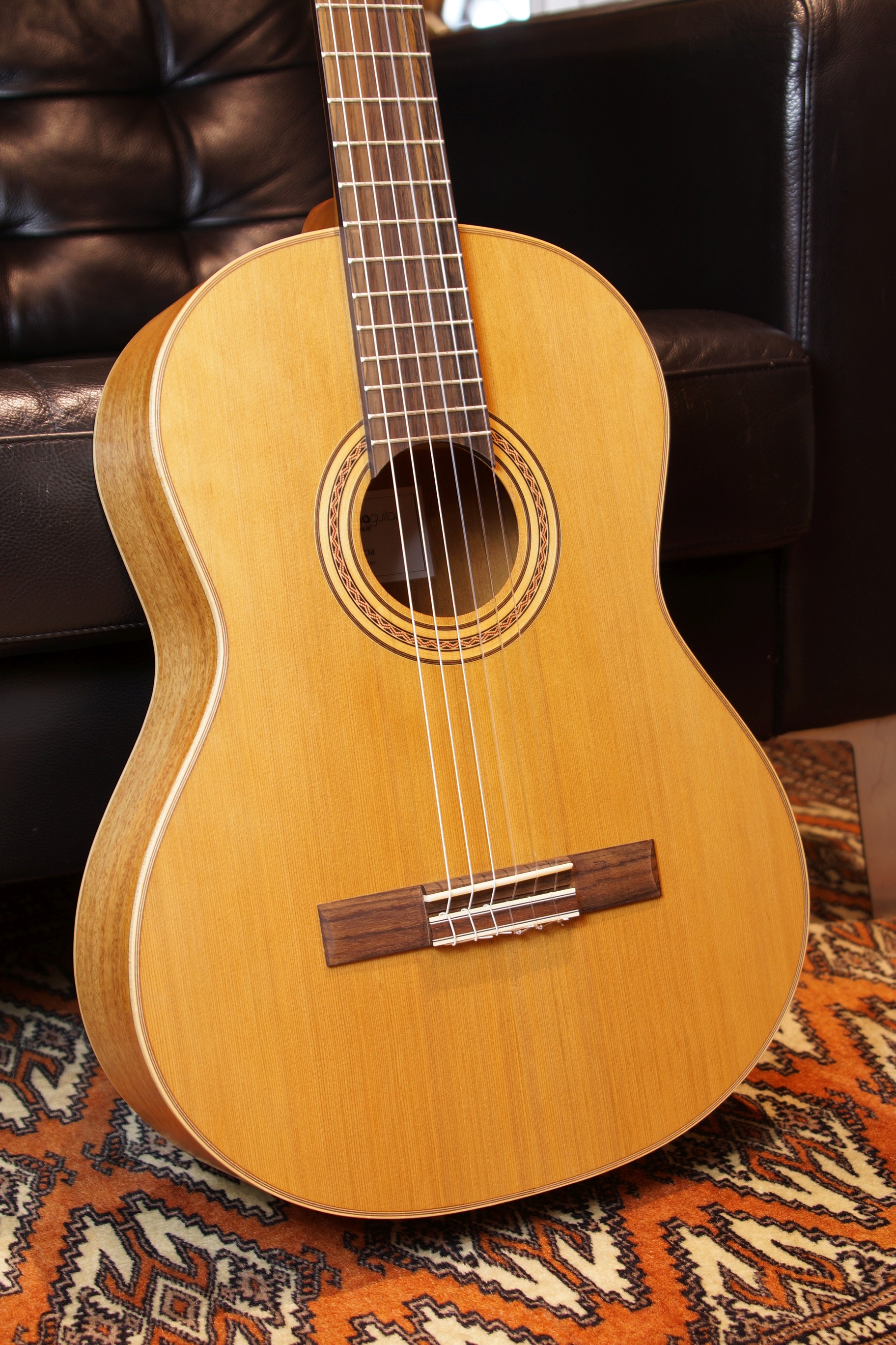 La Mancha Rubi CM 65 Ceder matt 4/4