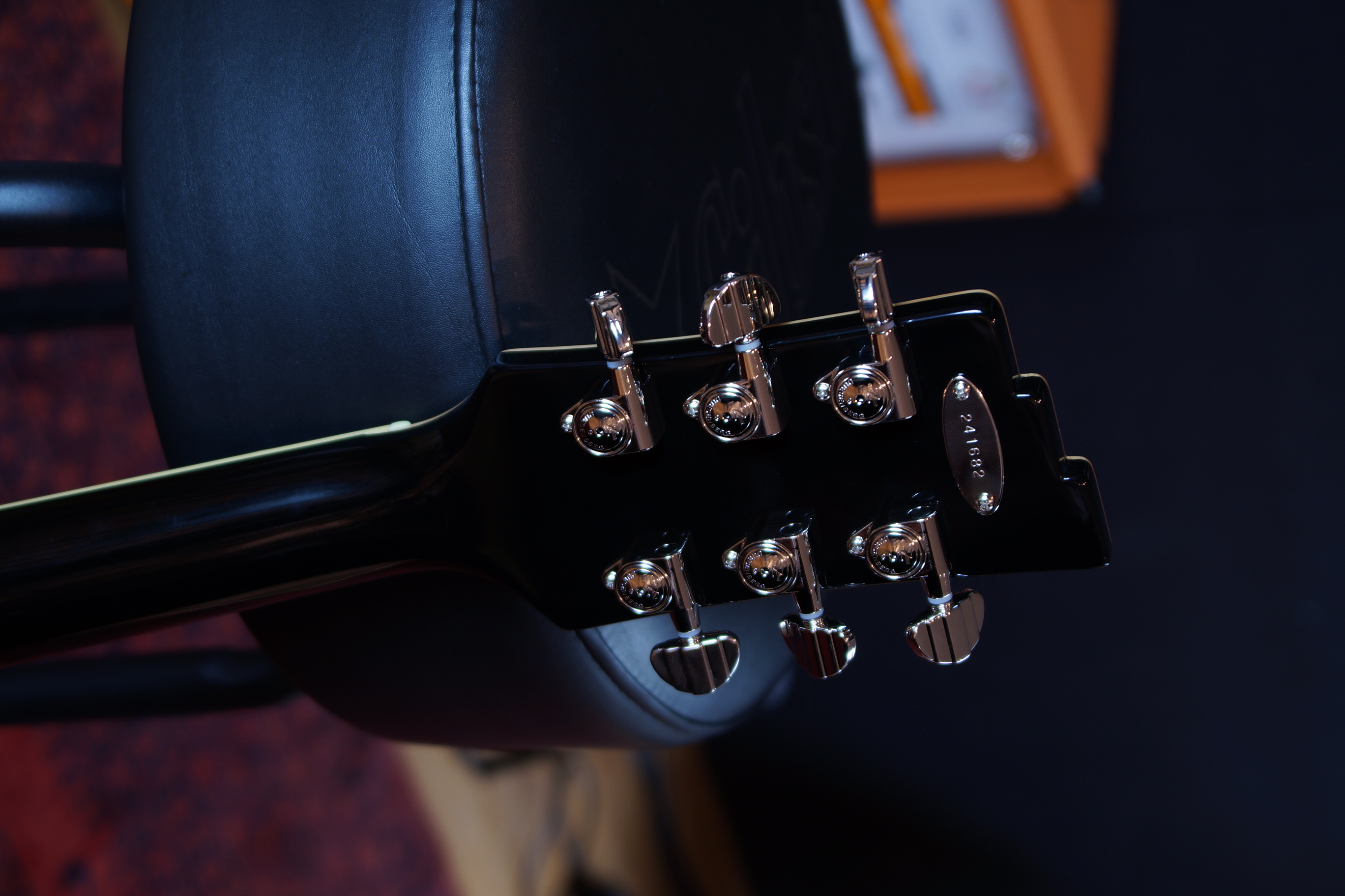 Duesenberg Paloma Catalina Blue B-Stock inkl. Gigbag