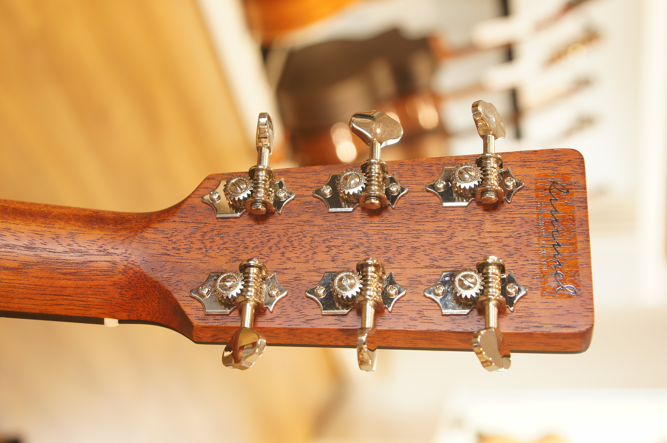 Eastman E1OM-CLA