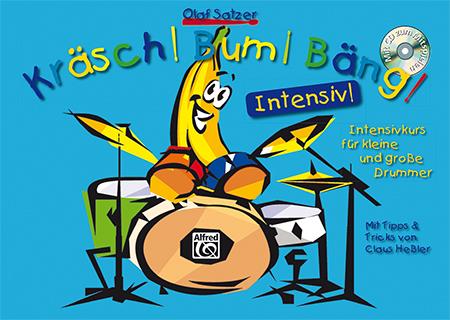 Kräsch Bum Bäng Intensiv (+CD)