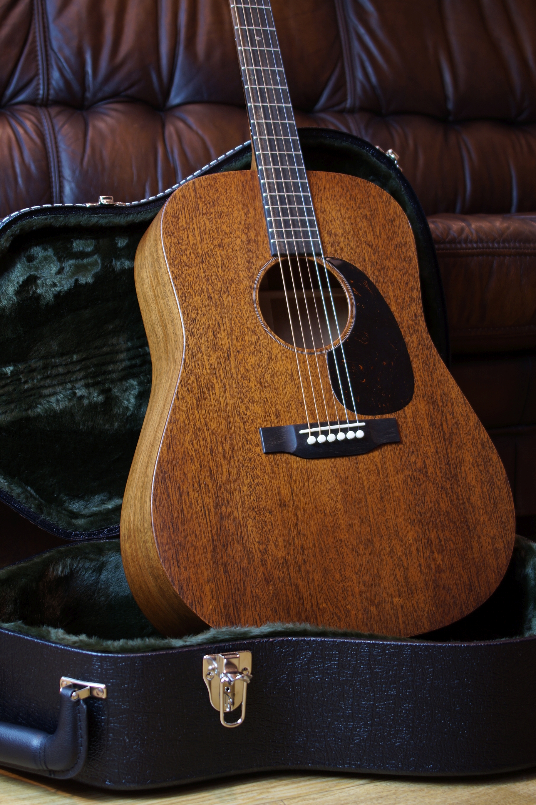 Martin D-17 inklusive Koffer