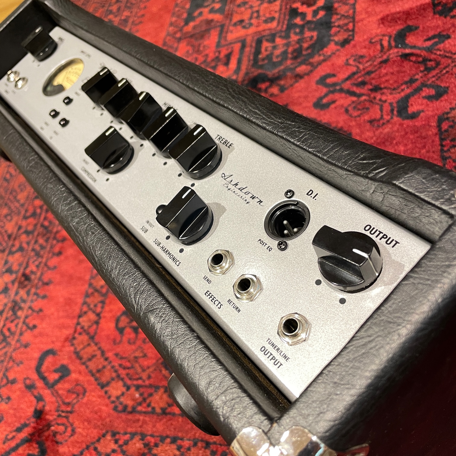 Ashdown MAG-300H Bass-Topteil gebraucht