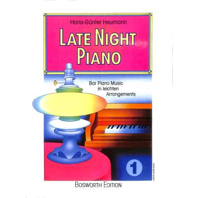 Late Night Piano Band 1