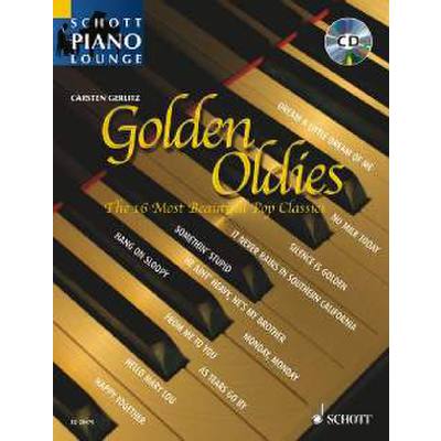 Golden Oldies (+CD)